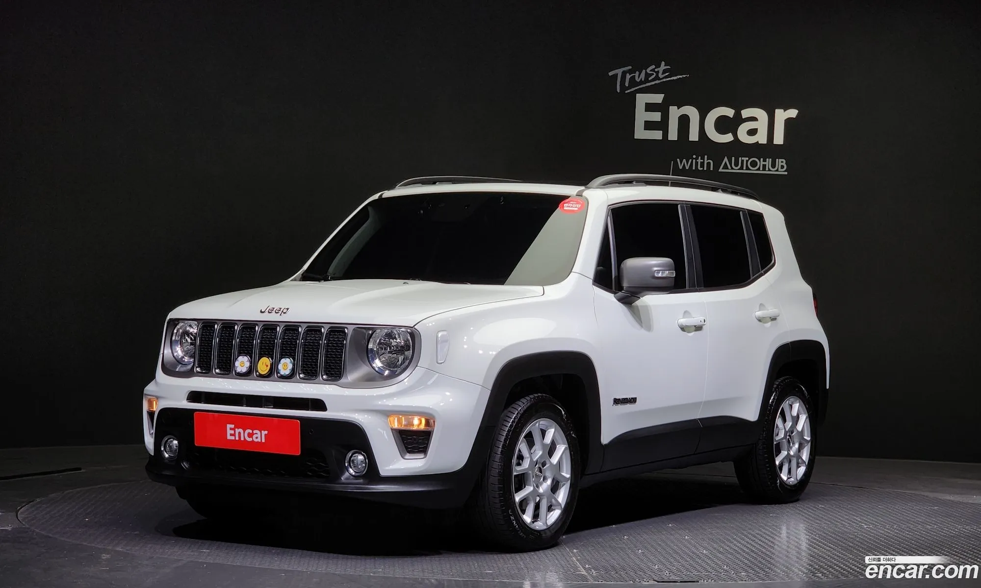 Jeep Renegade Renegade 24 Limited 2021 - фотография 4844303