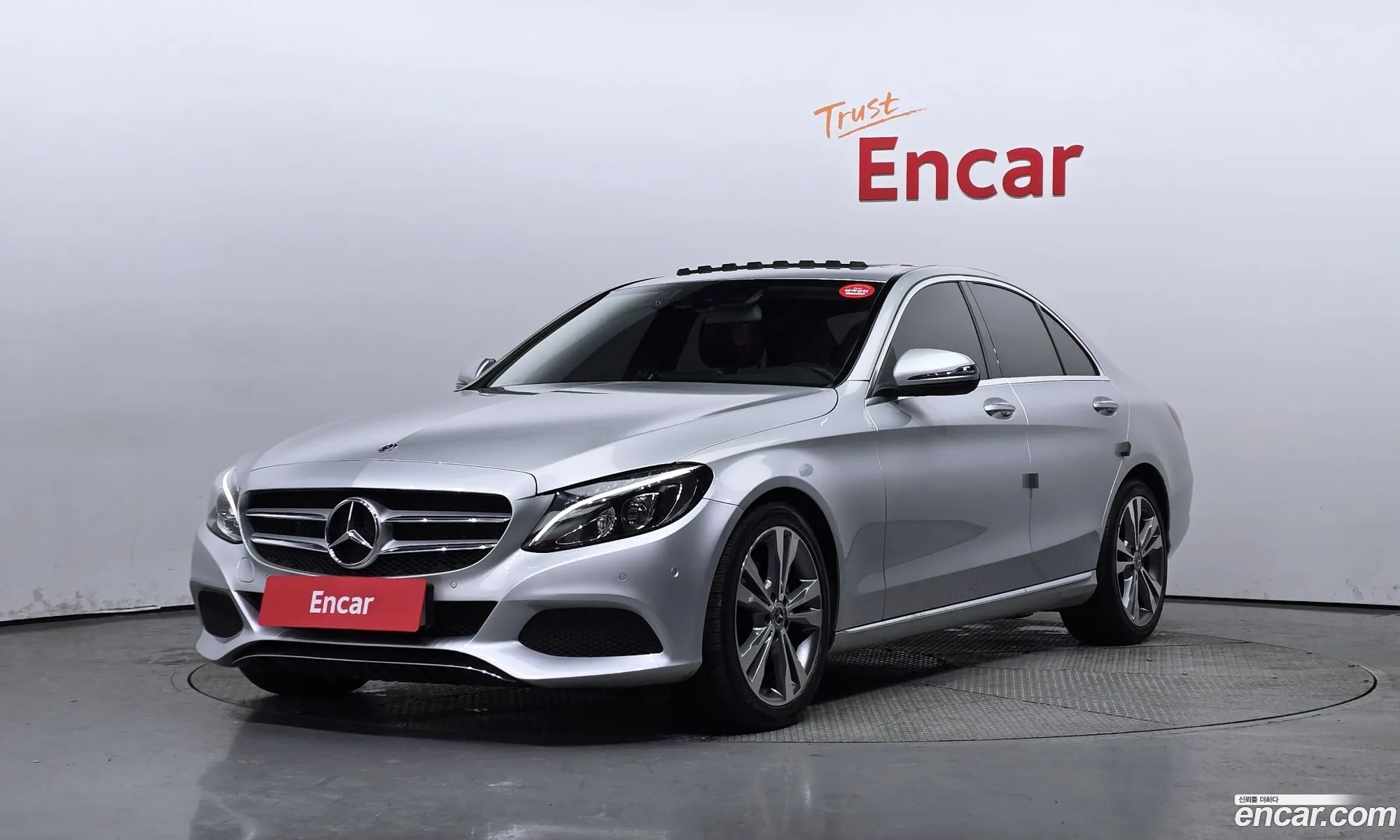C-Class W205C220 D Avant - фотография 6675037