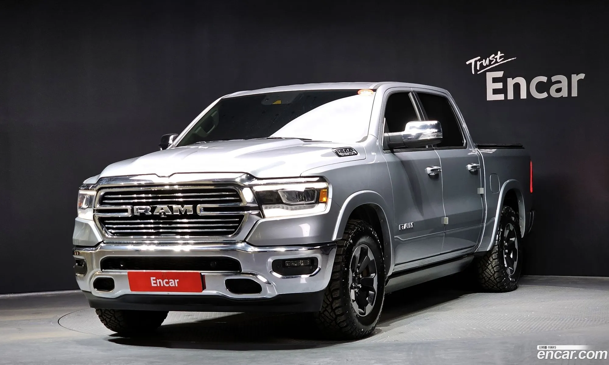 Ram Pickup 57 - фотография 3345868