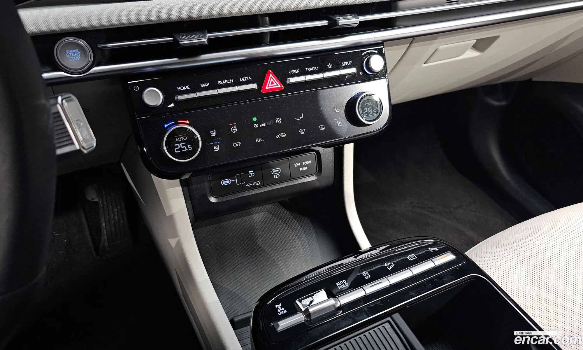 The New Tucson Nx4 Gasoline 16 Turbo 4Wd Premium - фотография 15223442
