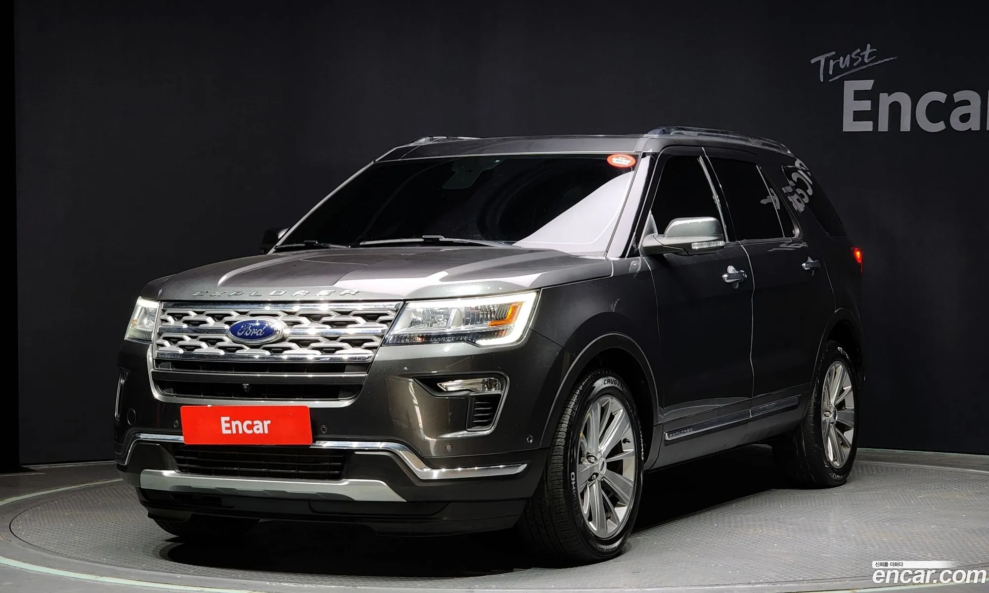 Explorer 23 Limited 4Wd5 Generation - фотография 19224842