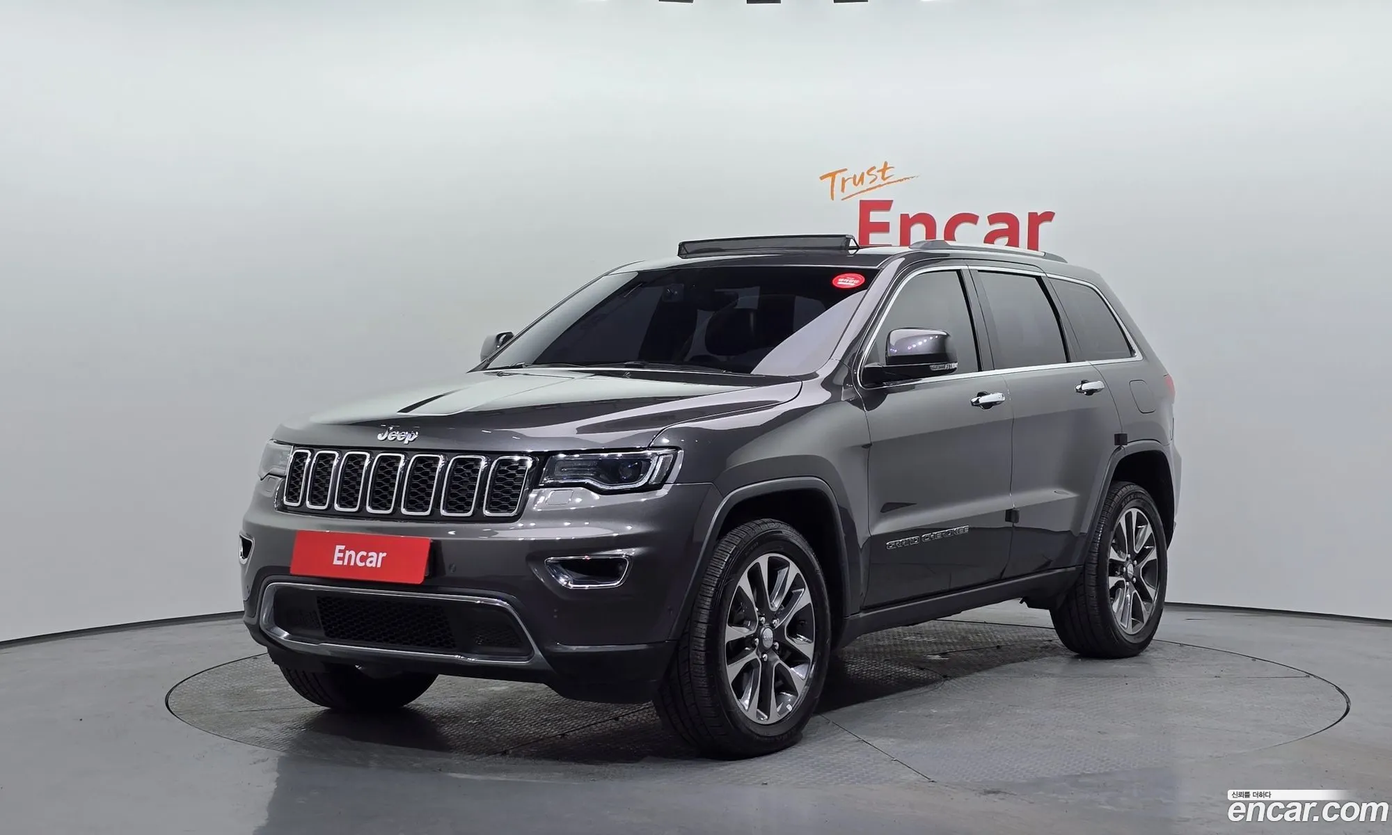 Grand Cherokee 36 Limited Wk2 - фотография 4869011