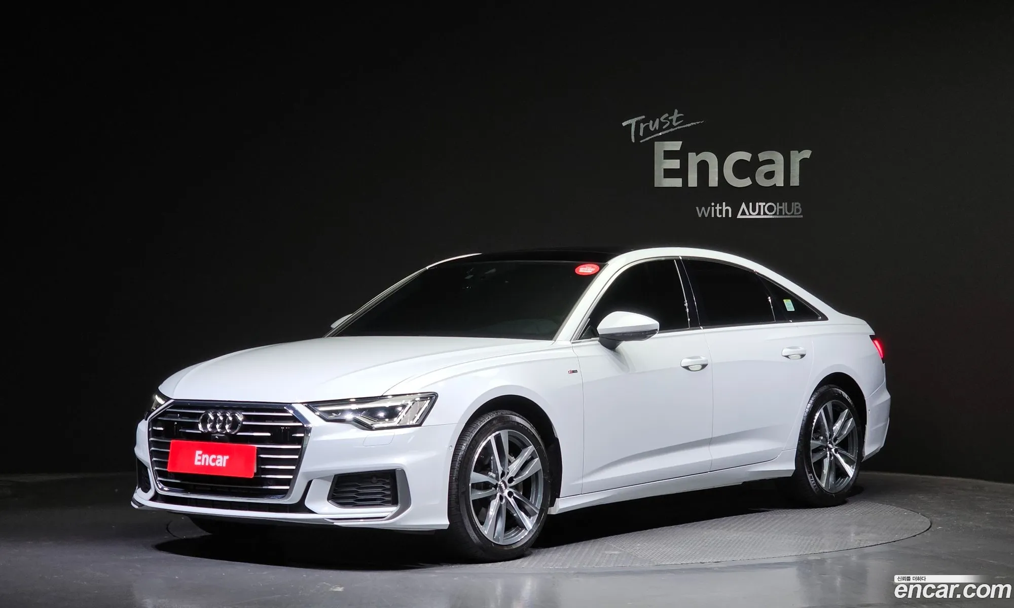 A6 C8 45 Tdi Quattro Premium - фотография 7398396