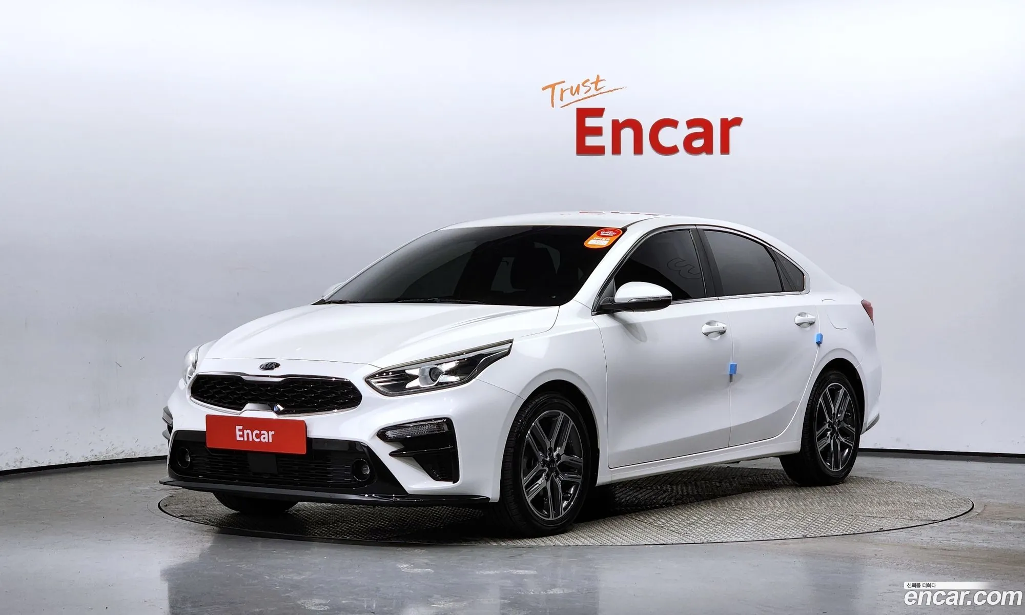 Kia K3 Prestige 2018 - фотография 18833450