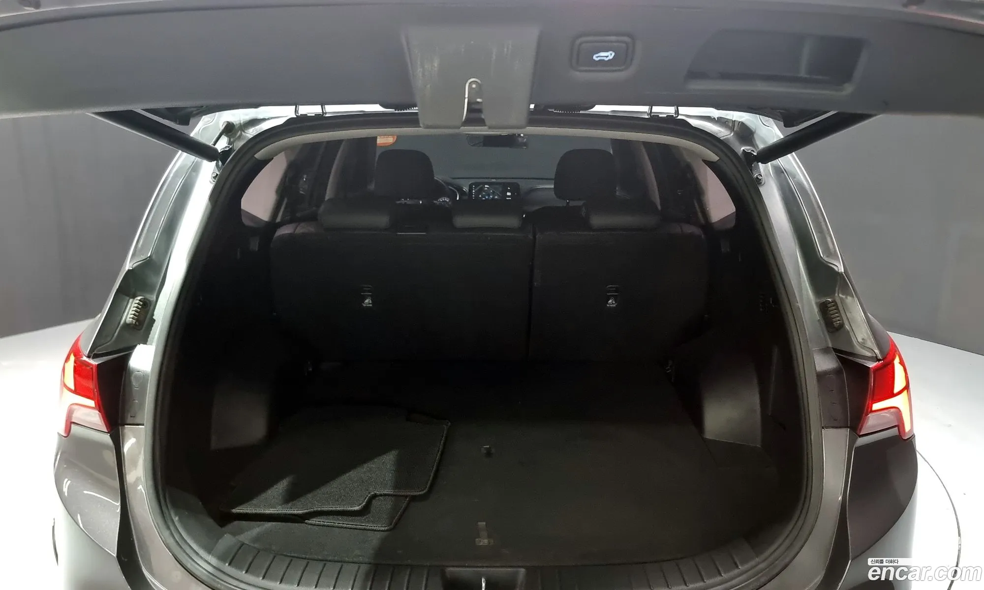 The New Santa Fe Diesel 22 4Wd Prestige - фотография 12372319