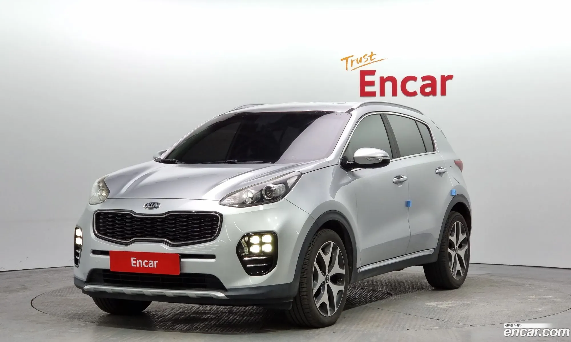 Sportage 4Th Generation Diesel 20 2Wd Prestige - фотография 12080052