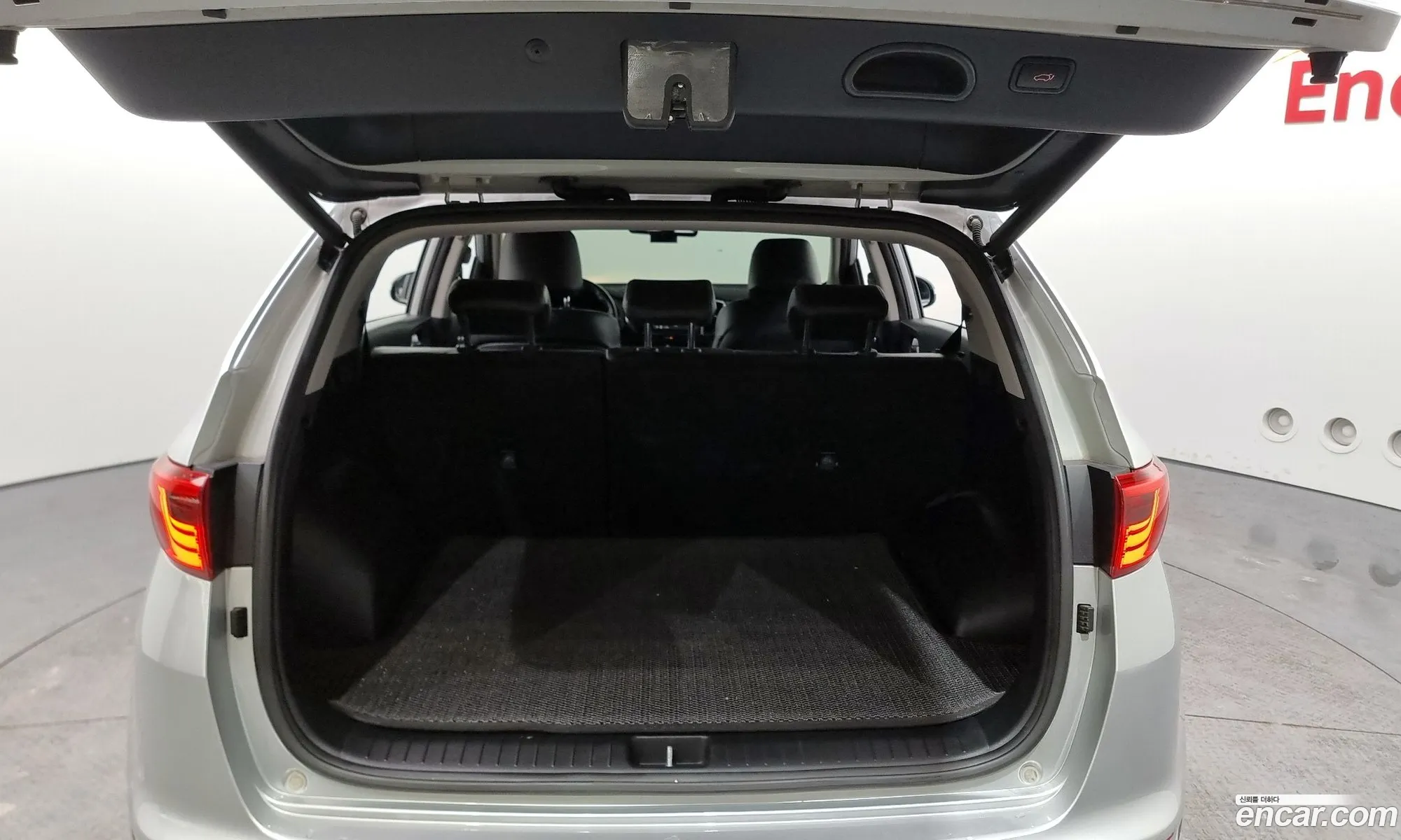 Sportage 4Th Generation Diesel 20 2Wd Prestige - фотография 12080053