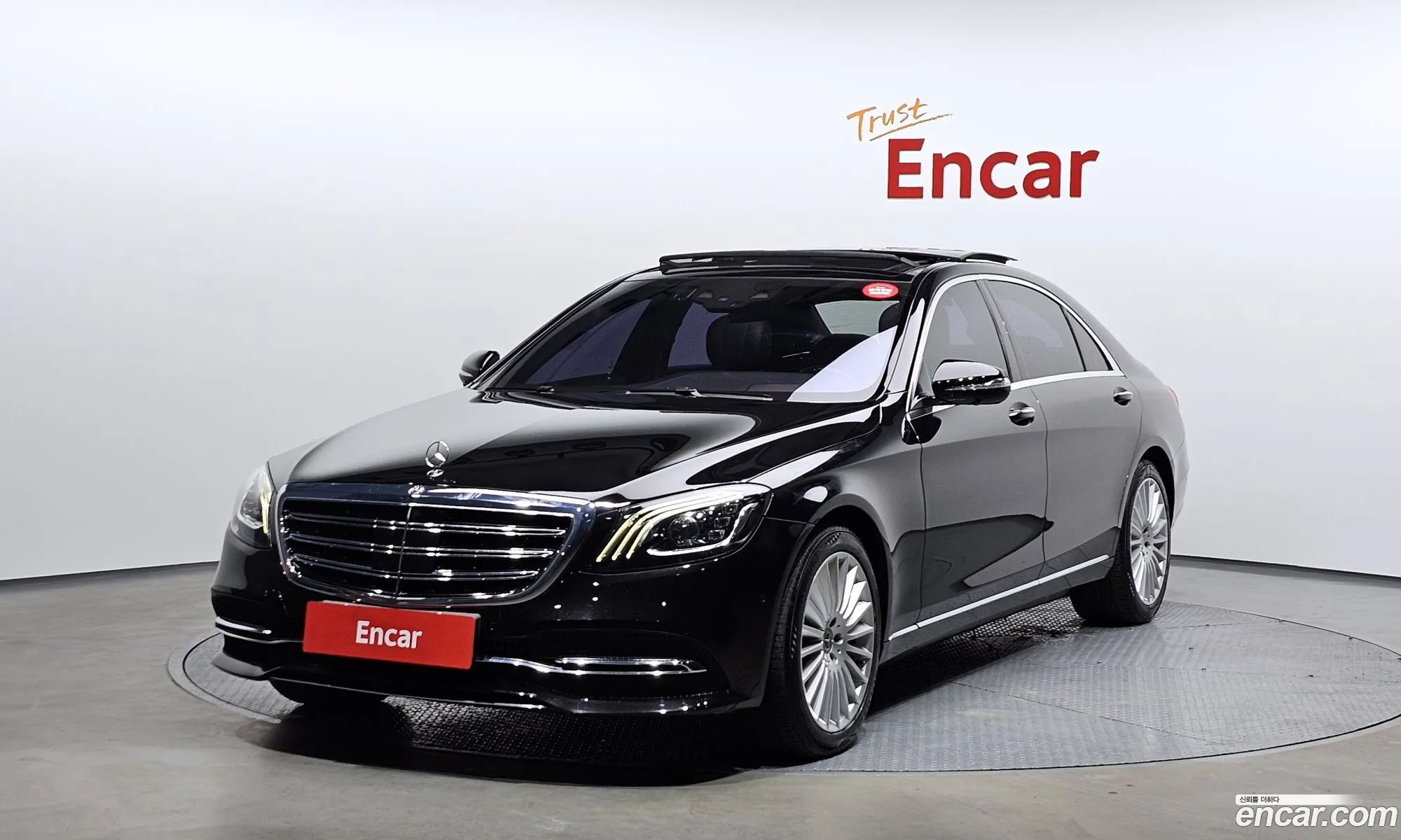 S-Class W222 S350L - фотография 11063051