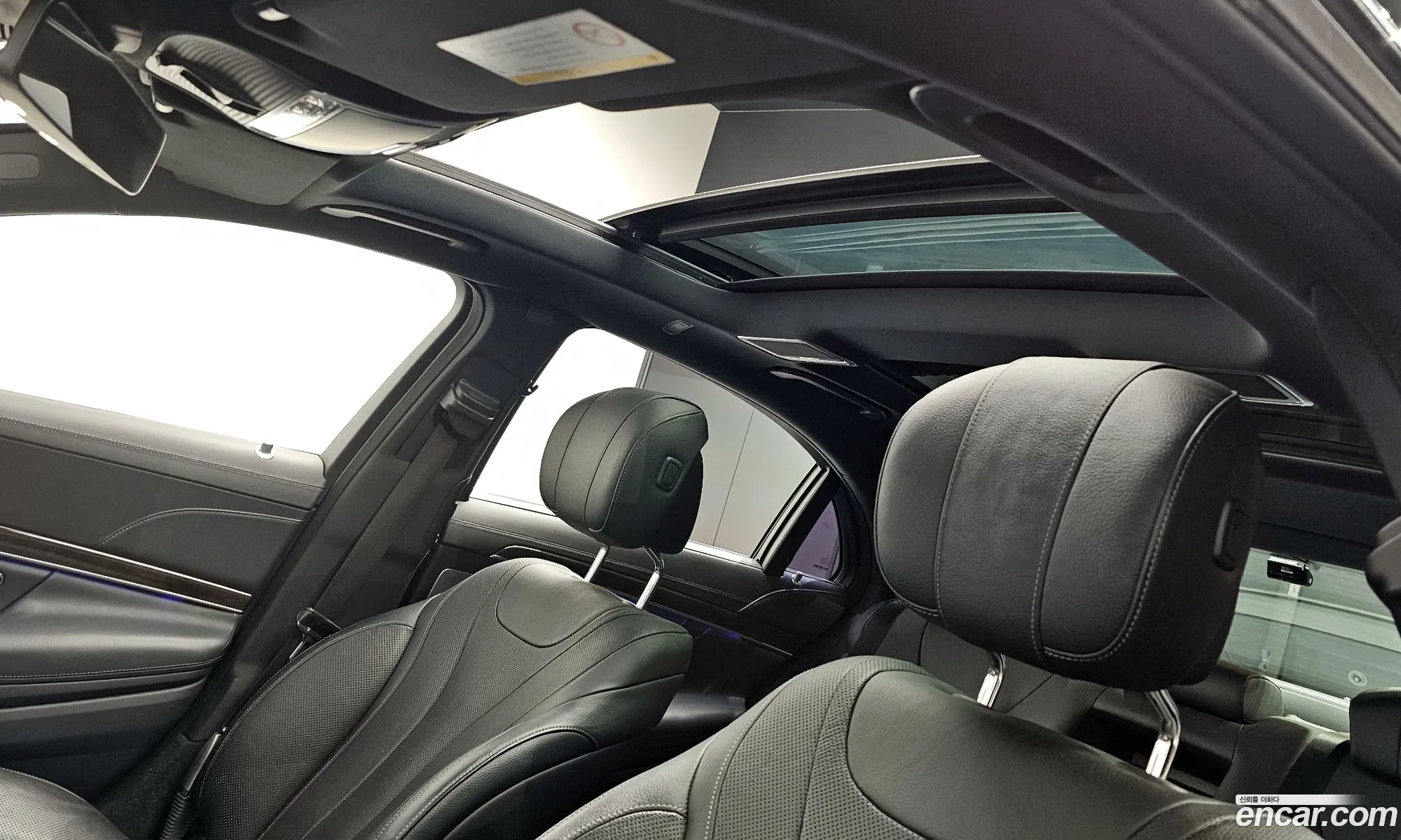 S-Class W222 S350L - фотография 11063053