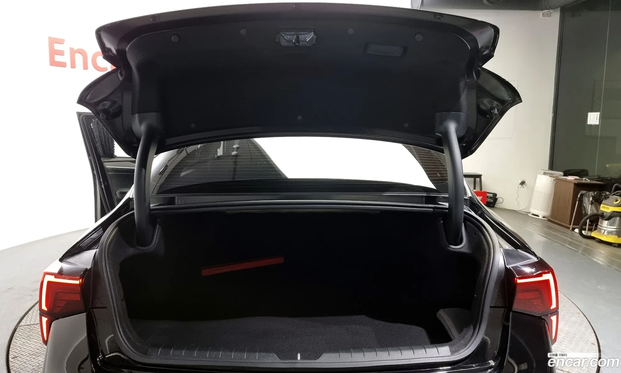 The New K5 3Rd Generation 20 Lpi Rent Car Prestige - фотография 12239102