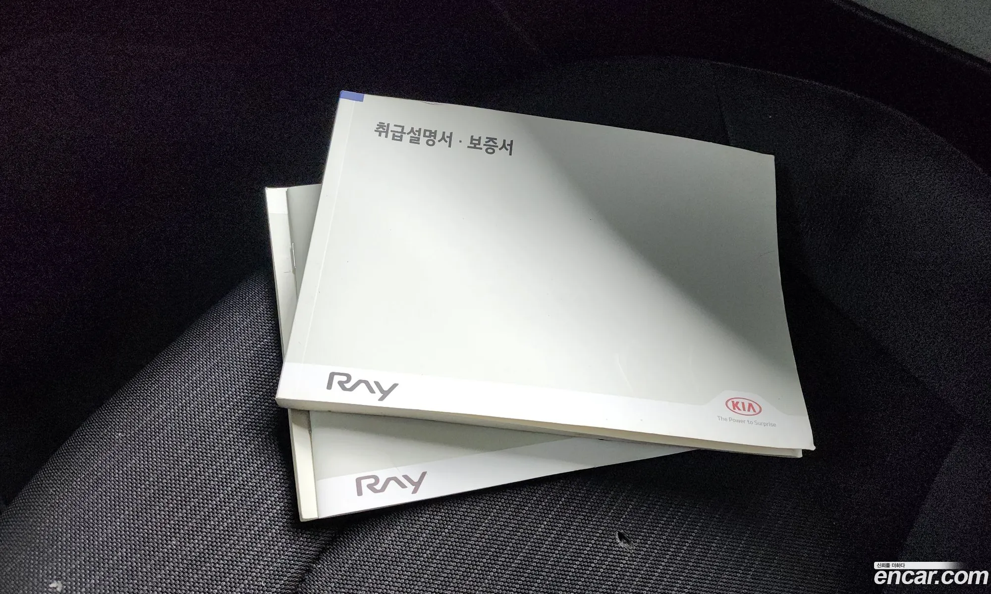 The New Ray Van Advanced Type - фотография 12352334