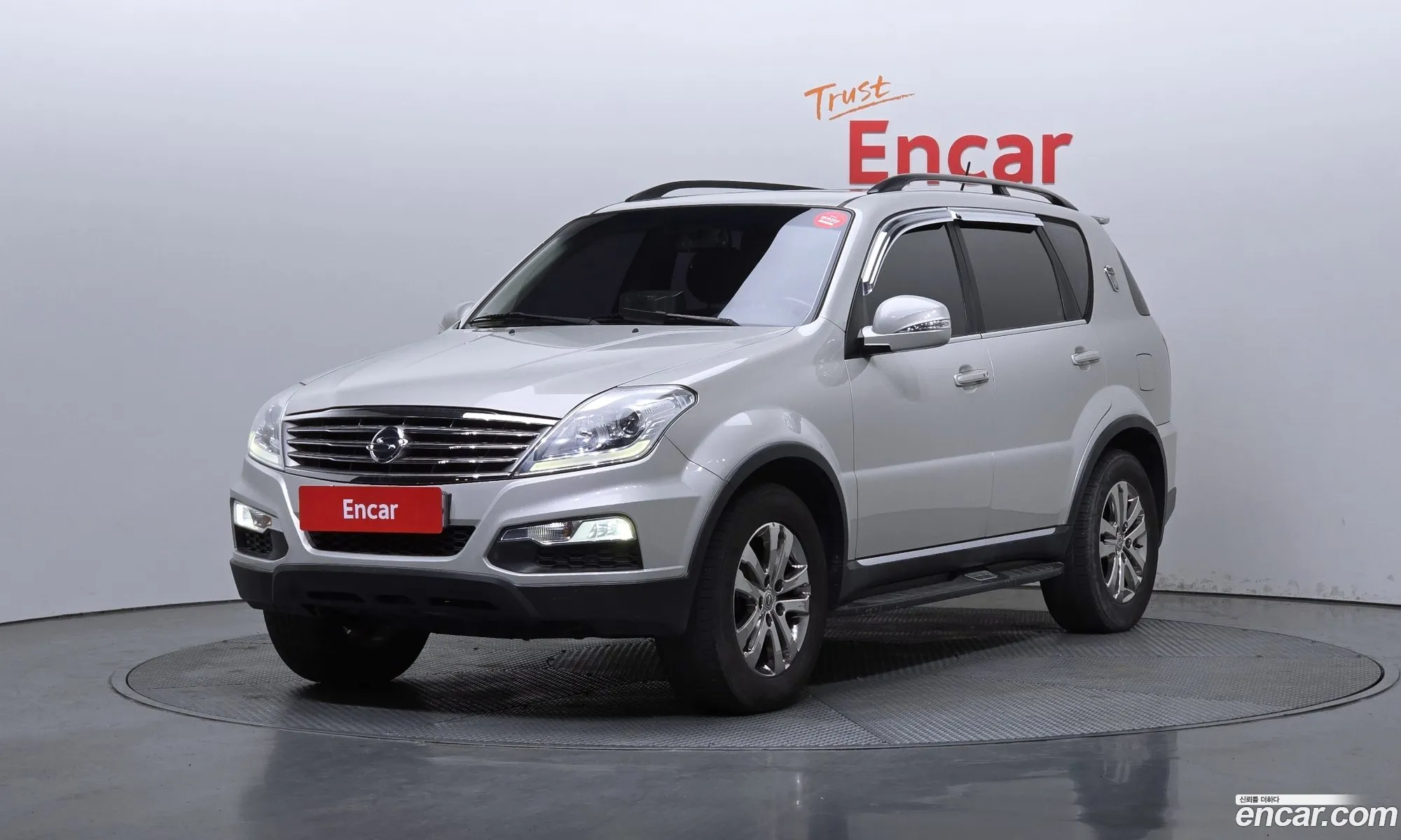 Rexton W20 2Wd Rx7 Prestige - фотография 19921074