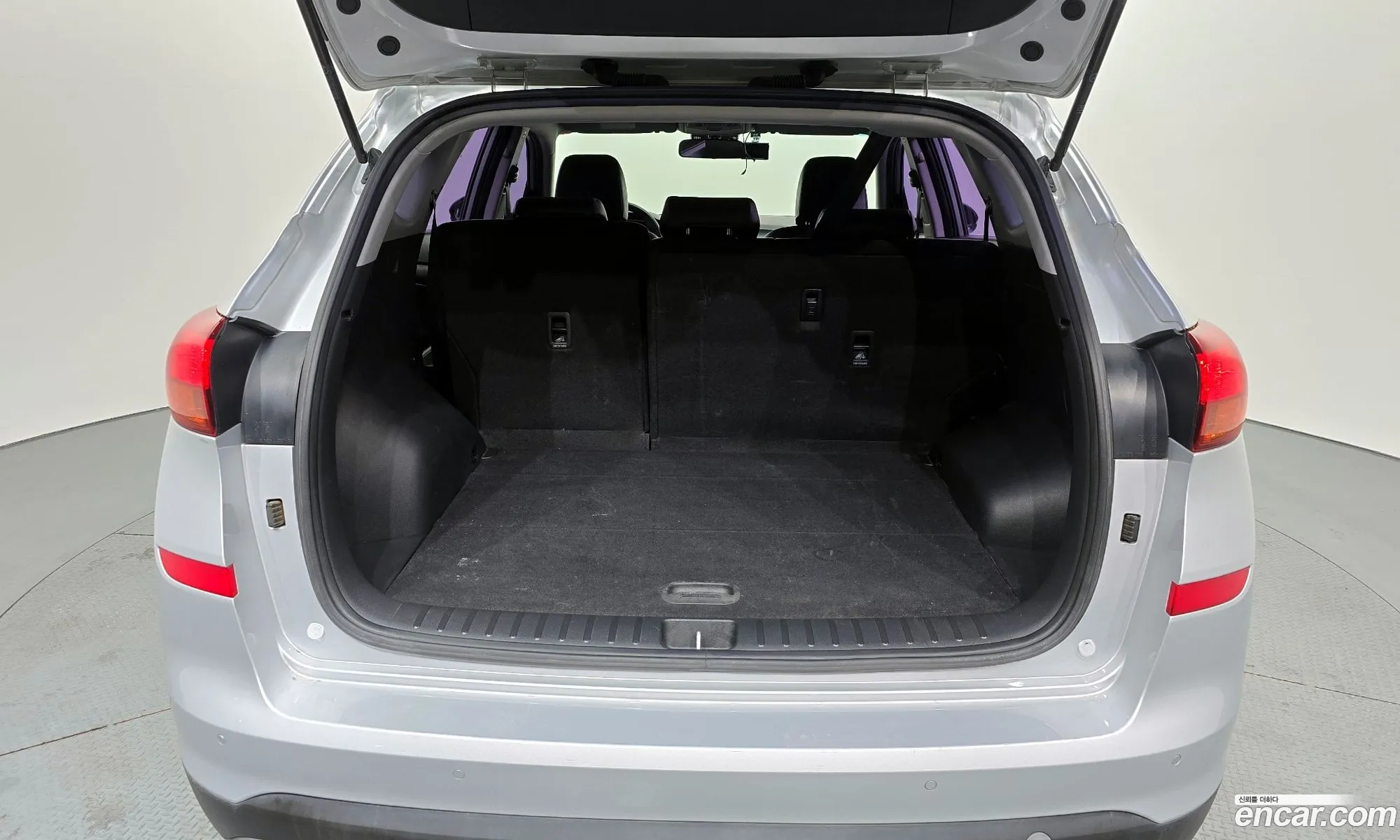 Hyundai Tucson Diesel 20 2Wd 2018 - фотография 12527821