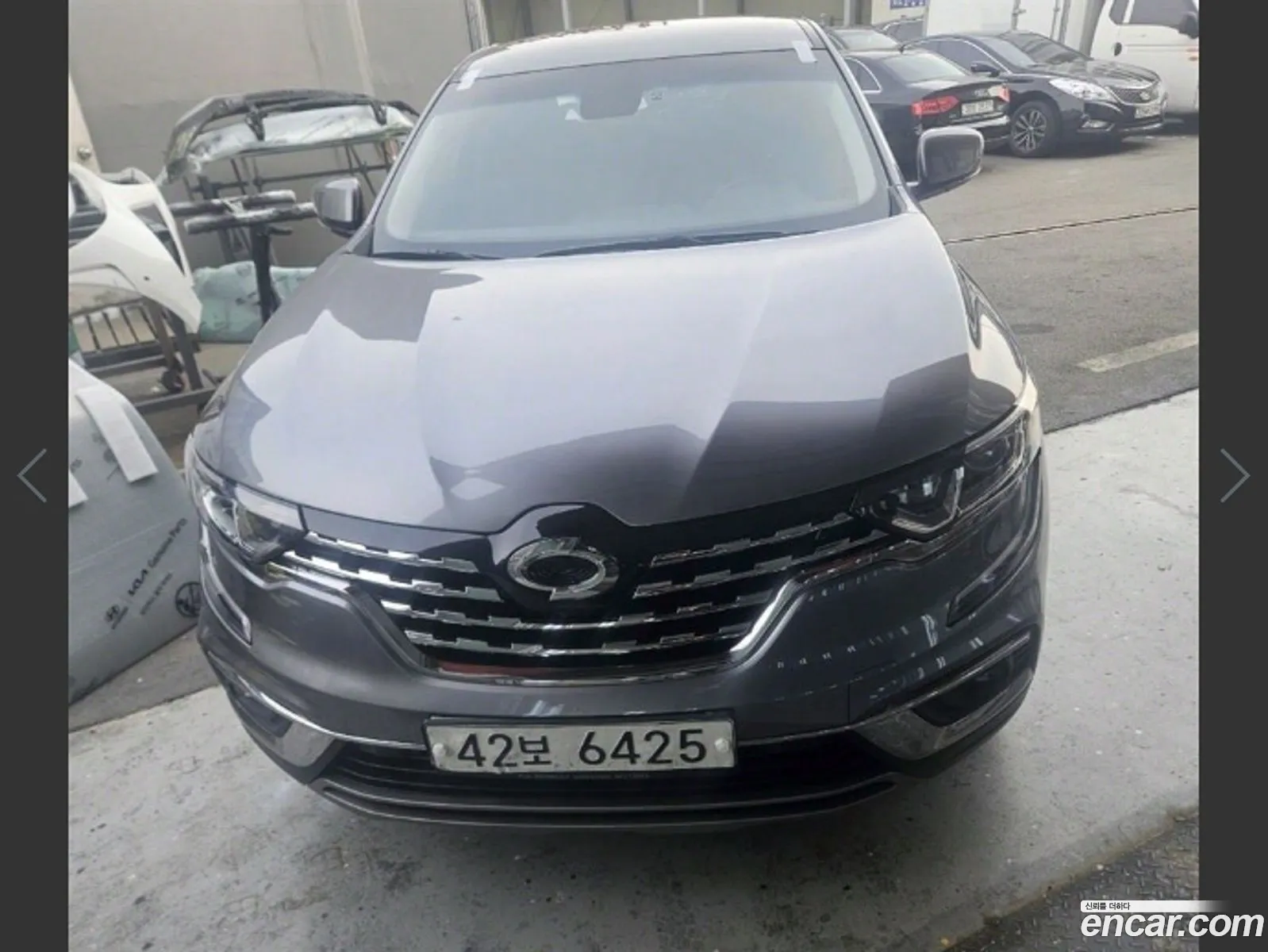 The New Qm6 20 Lpe Le 2Wd - фотография 1832464