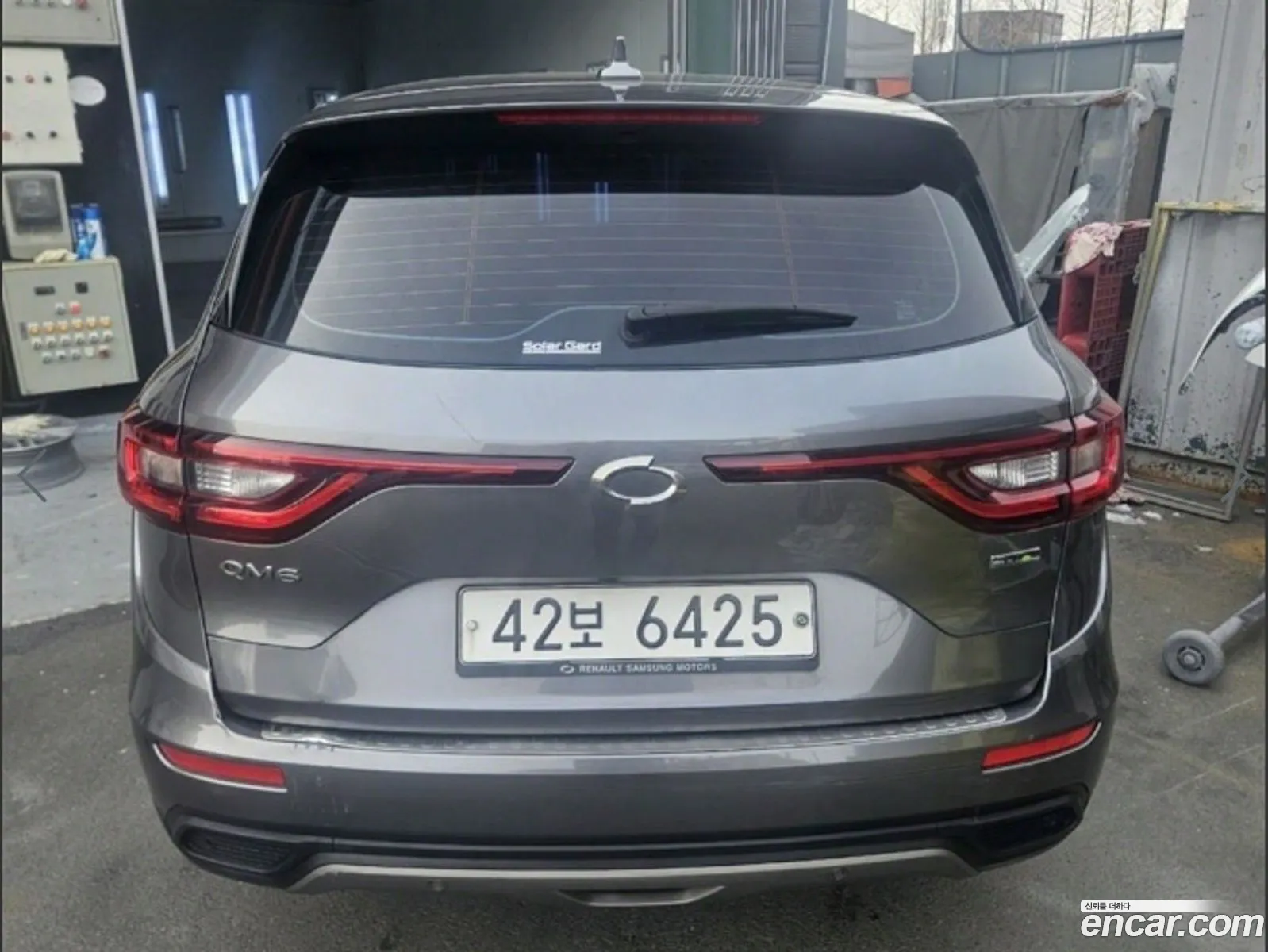 The New Qm6 20 Lpe Le 2Wd - фотография 1832465