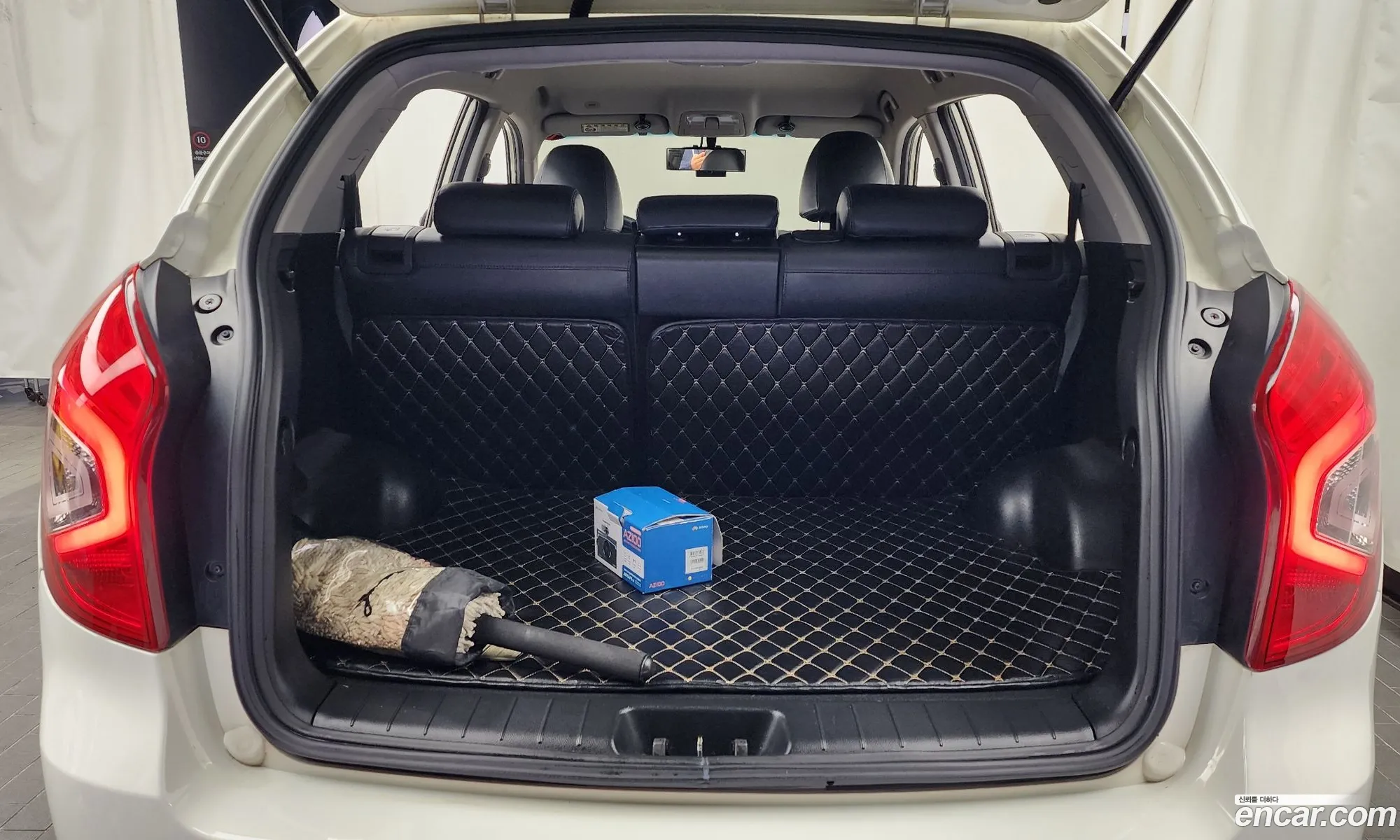 New Korando C20 Cvt 2Wd High -End Type - фотография 16911924