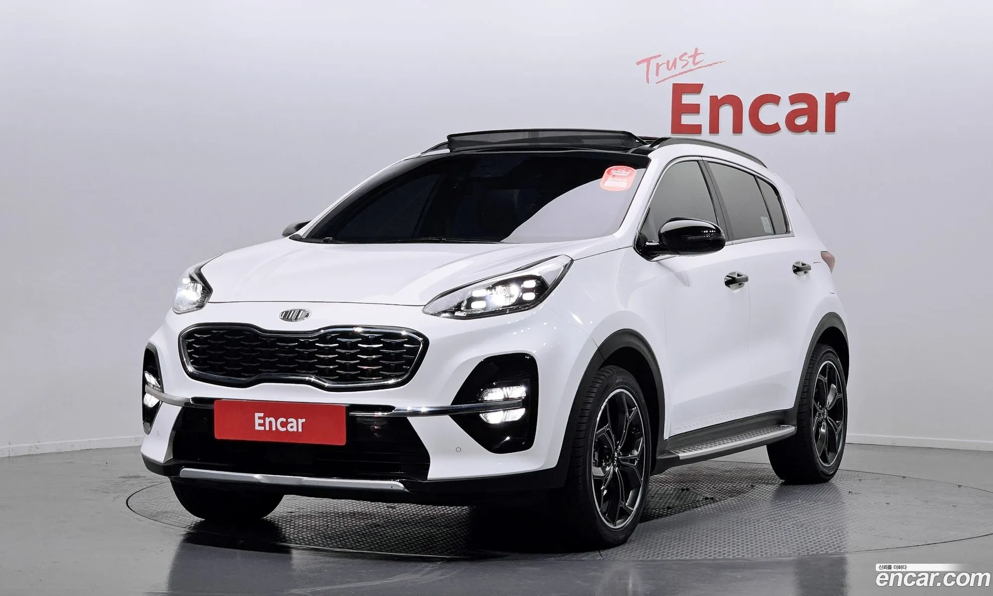 Sportage The Bold Diesel 20 4Wd Signature - фотография 19213252