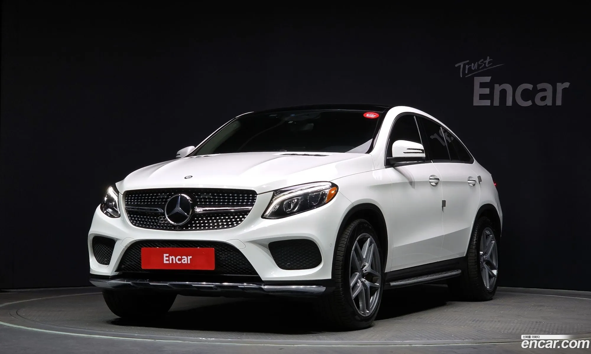 Gle-Class W166Gle350 D 4Matic Coupe - фотография 5668683