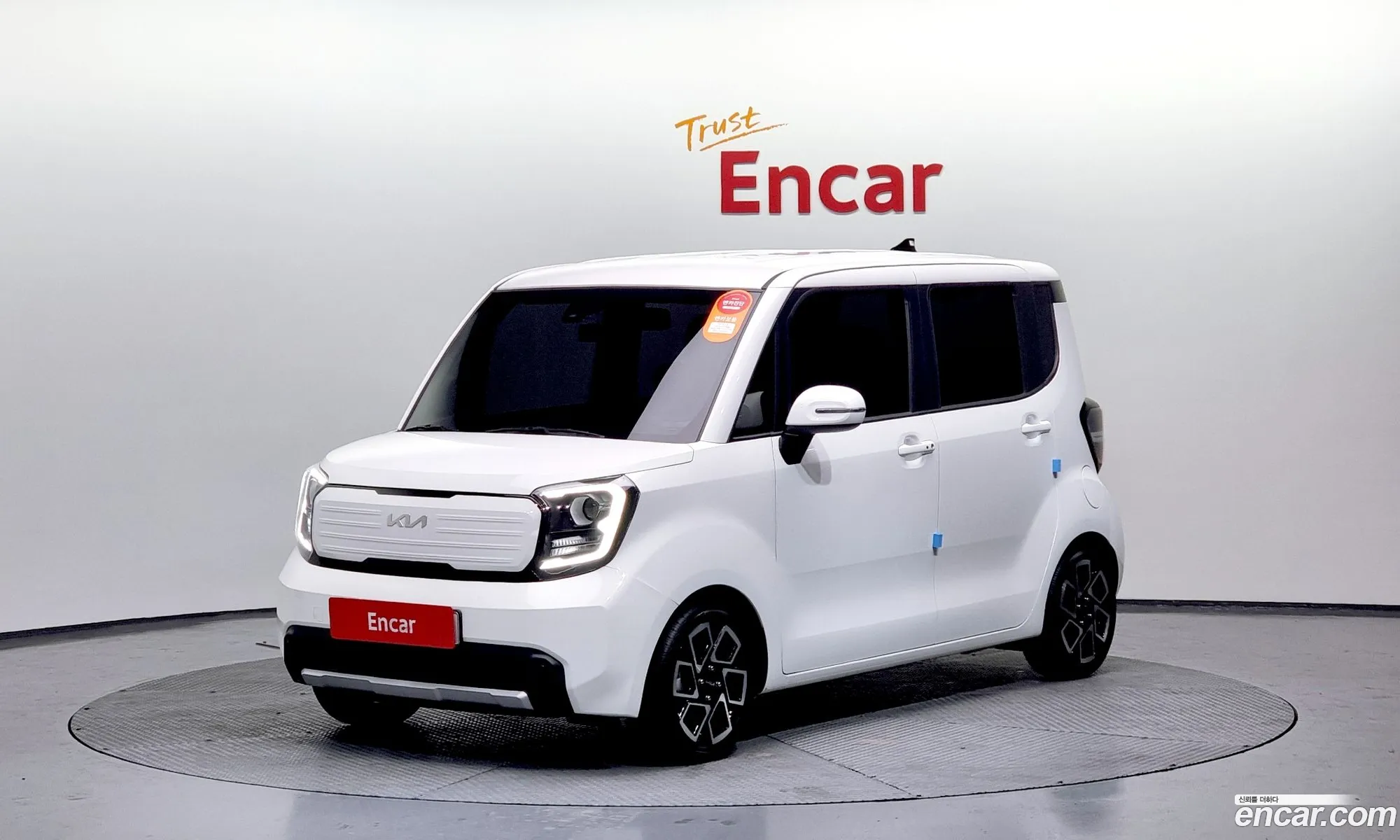 The New Kia Racigner - фотография 19213228
