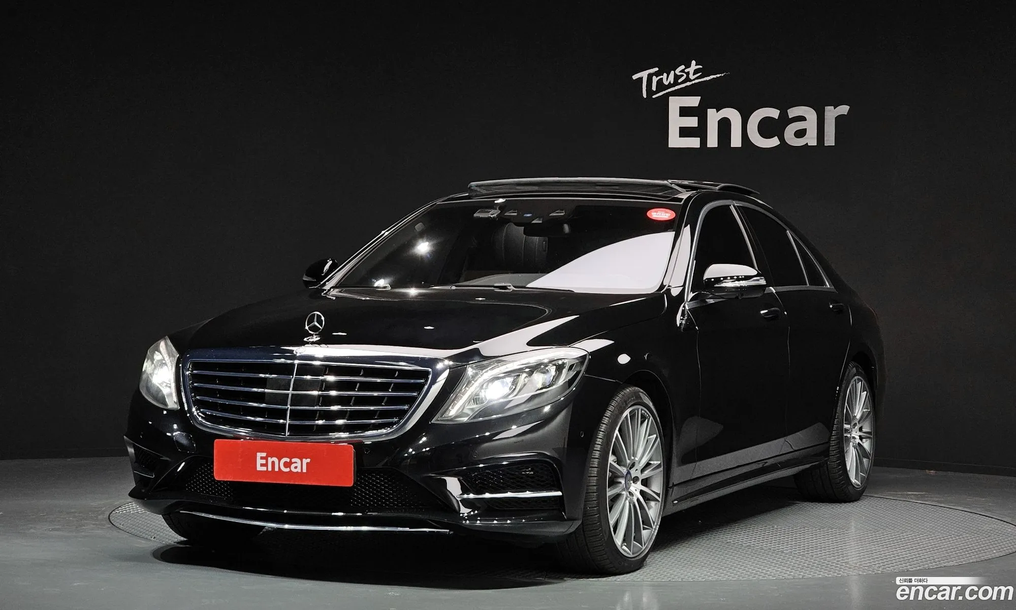 S-Class W222 S350 D 4Matic - фотография 4617618
