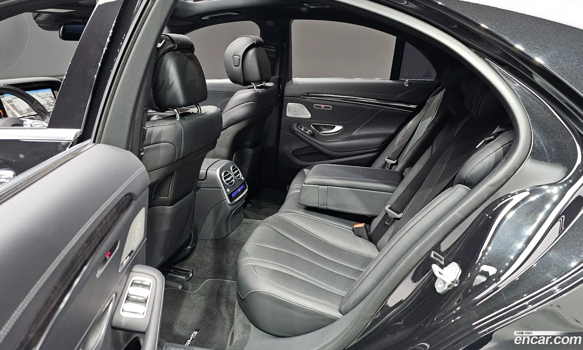 S-Class W222 S350 D 4Matic - фотография 4617622
