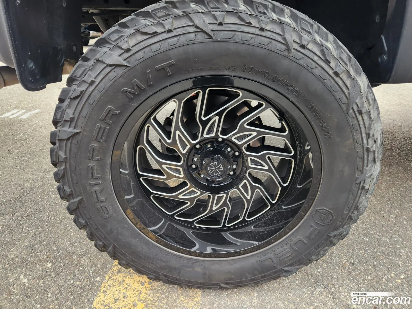 Real New Colorado 36 Z71-X 4Wd - фотография 3779794