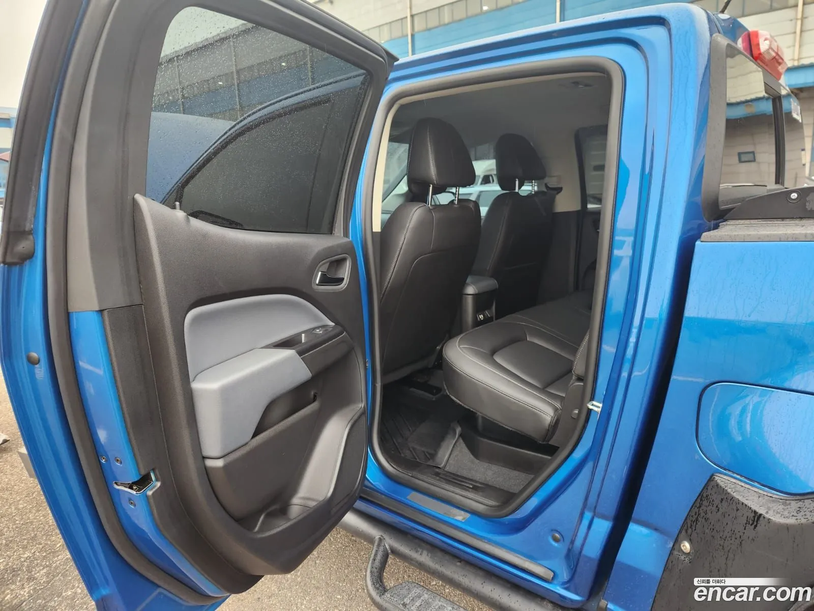 Real New Colorado 36 Z71-X 4Wd - фотография 3779792