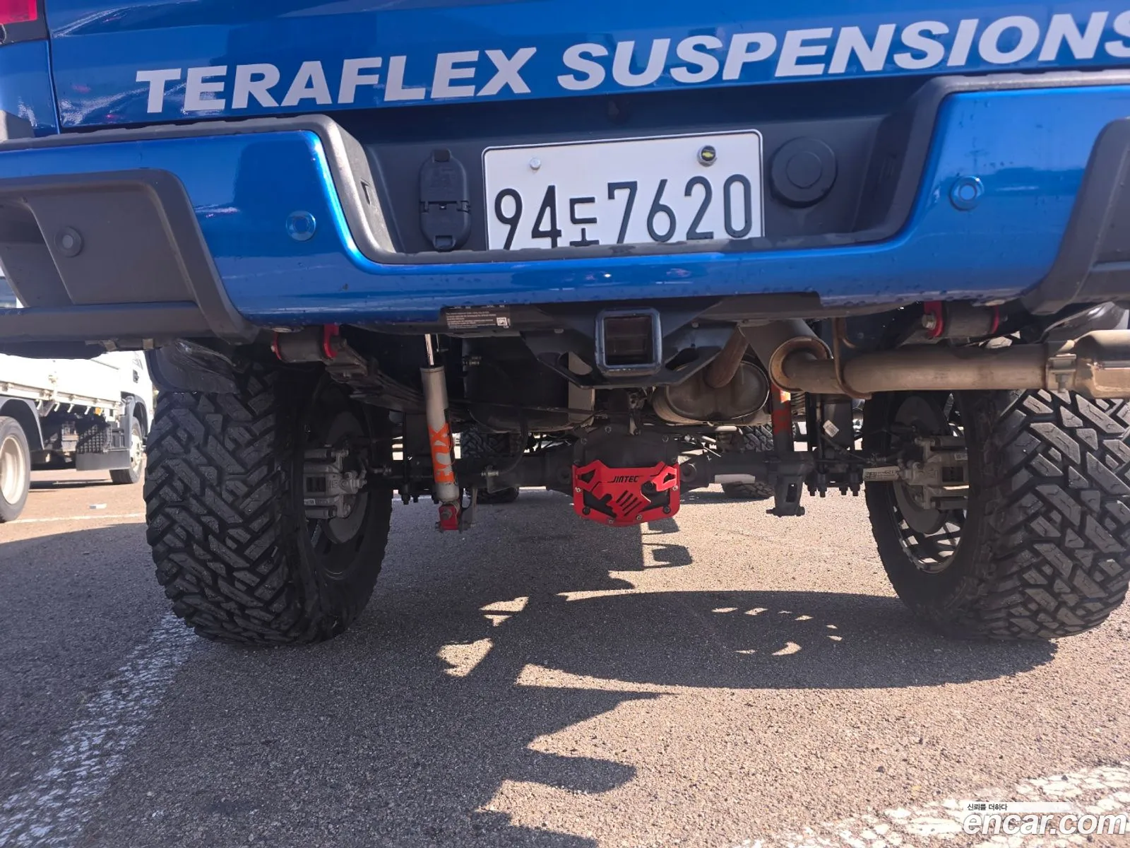 Real New Colorado 36 Z71-X 4Wd - фотография 3779791