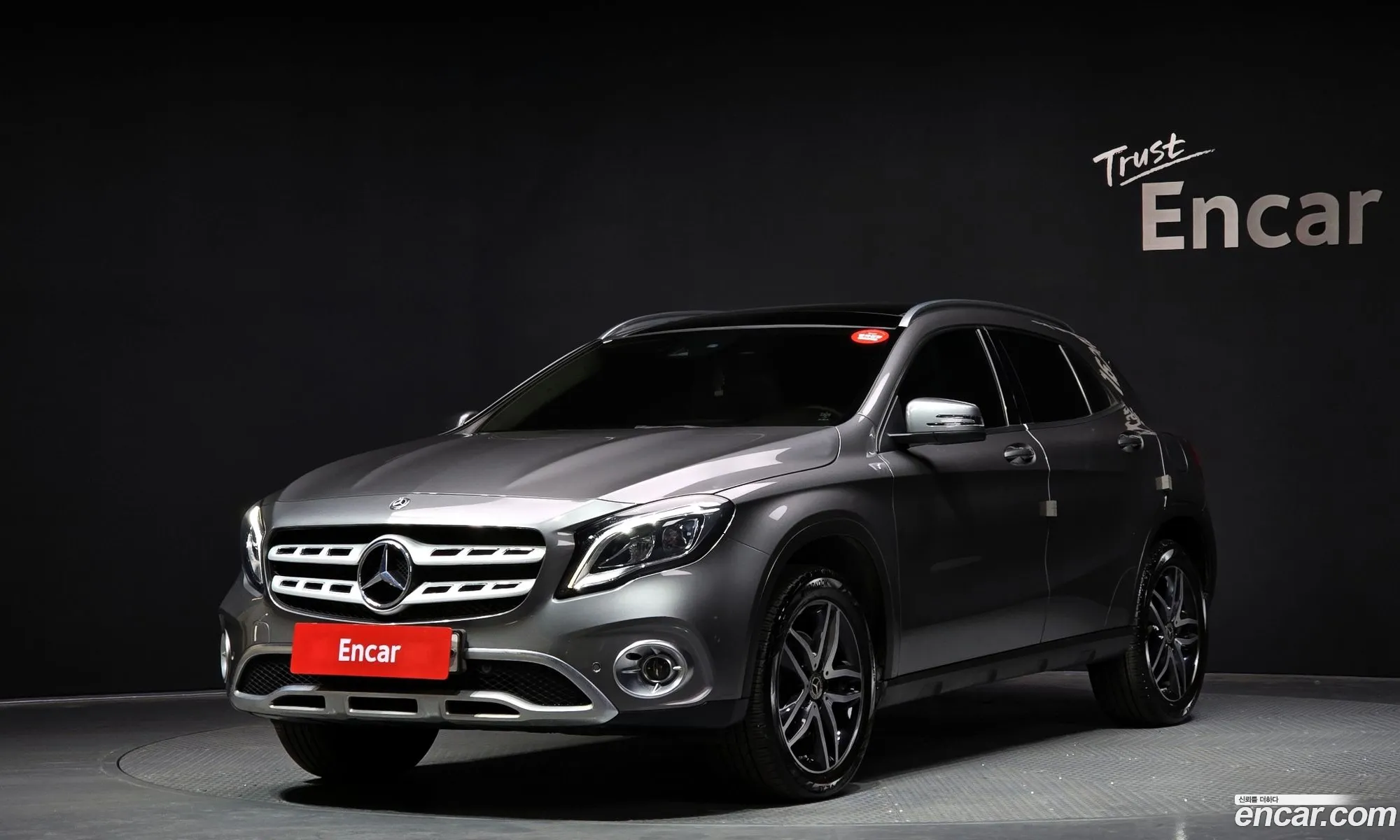Gla-Class X156Gla220 Premium - фотография 6308556