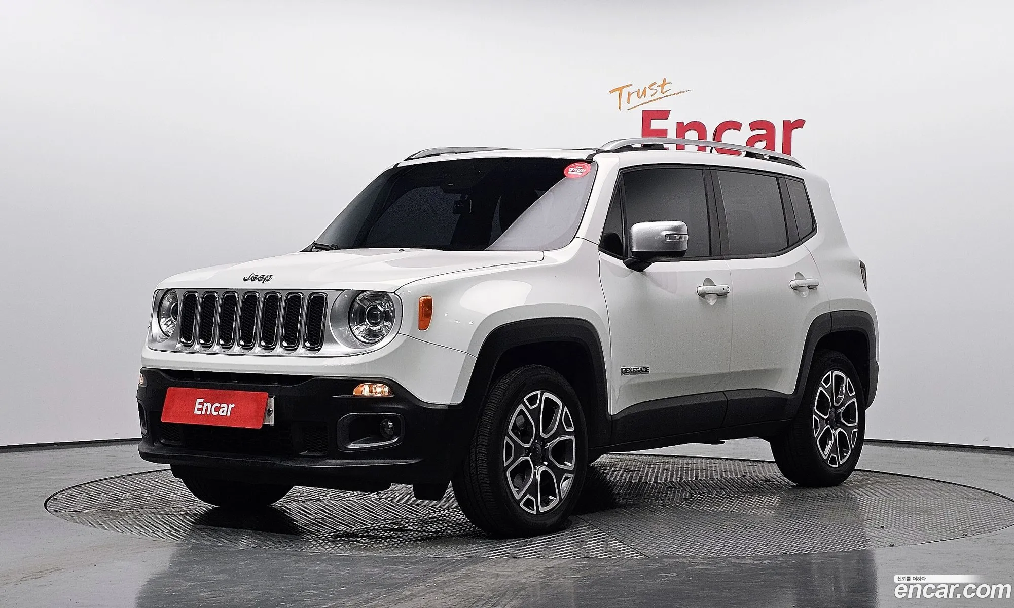 Renegade 20 Diesel Limited Awd - фотография 3486818