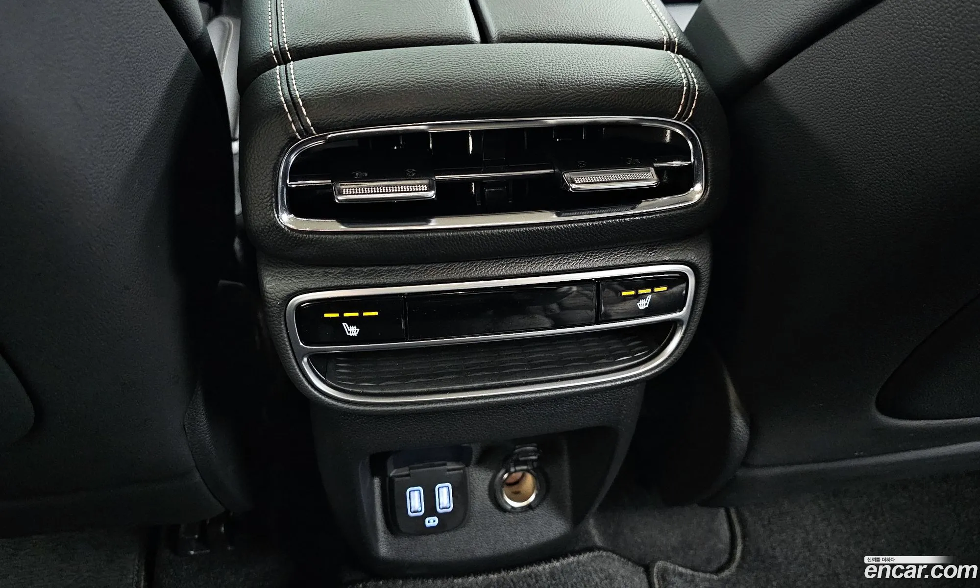 Genesis Gv80 25T Gasoline Awd 2021 - фотография 11852817