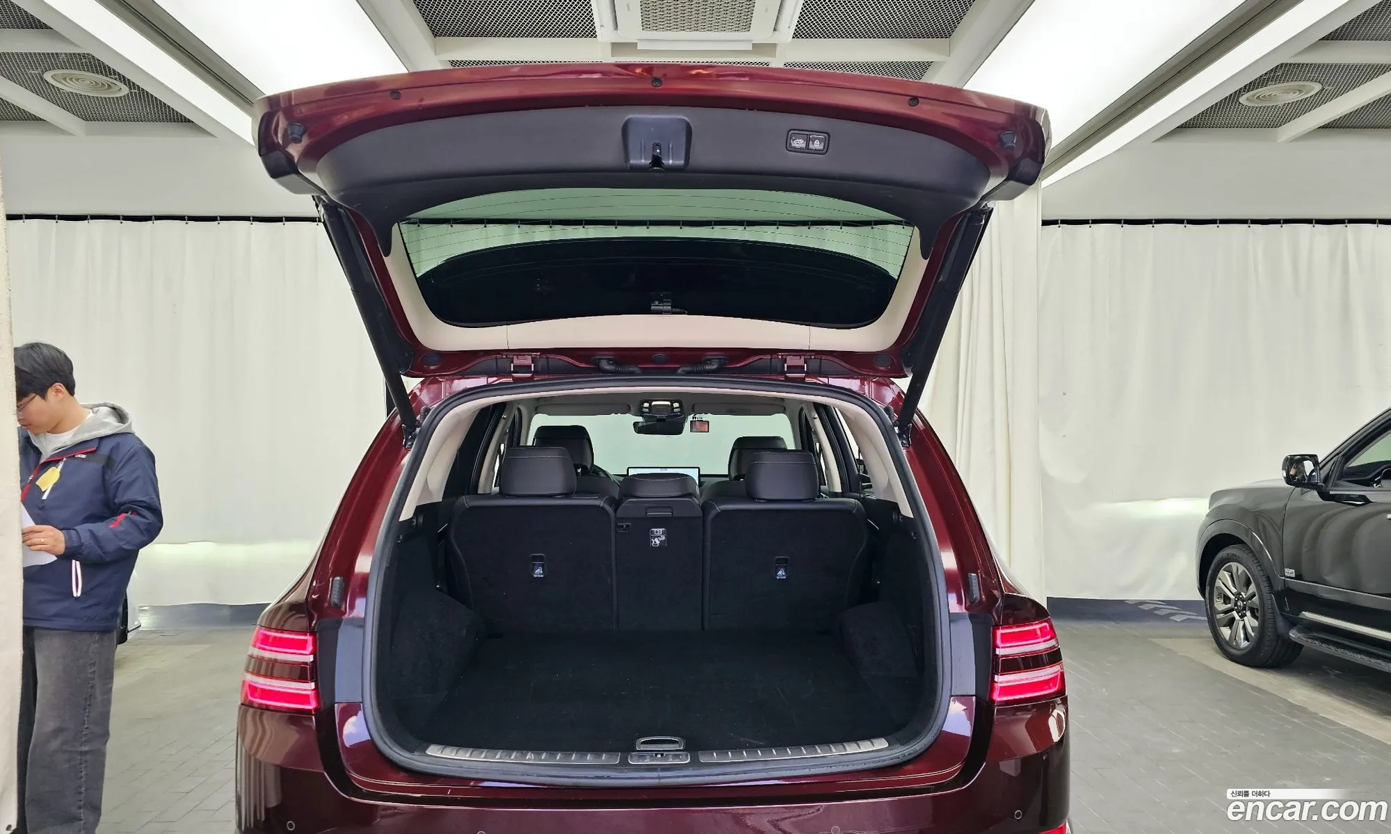 Genesis Gv80 25T Gasoline Awd 2021 - фотография 11852815