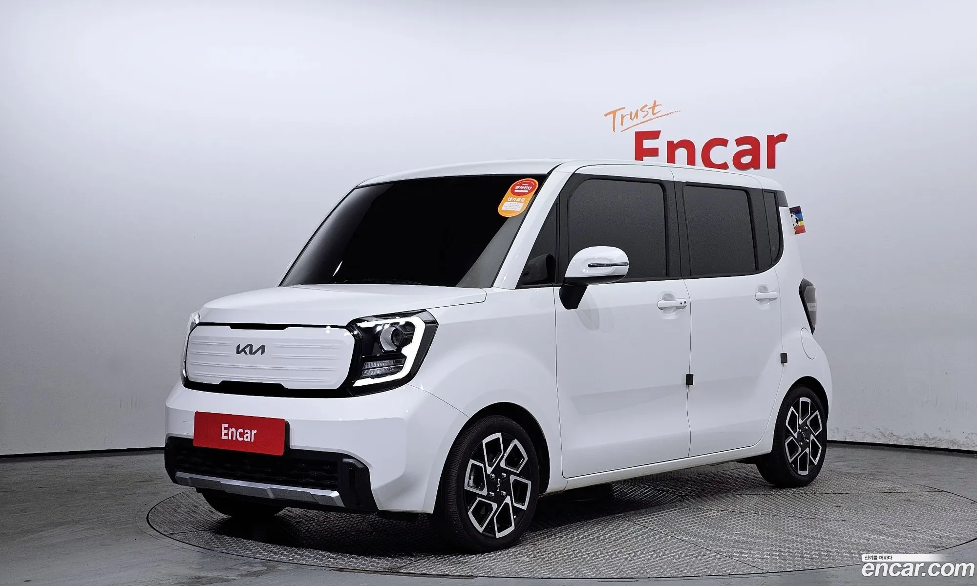 The New Kia Lape Restige - фотография 18777407