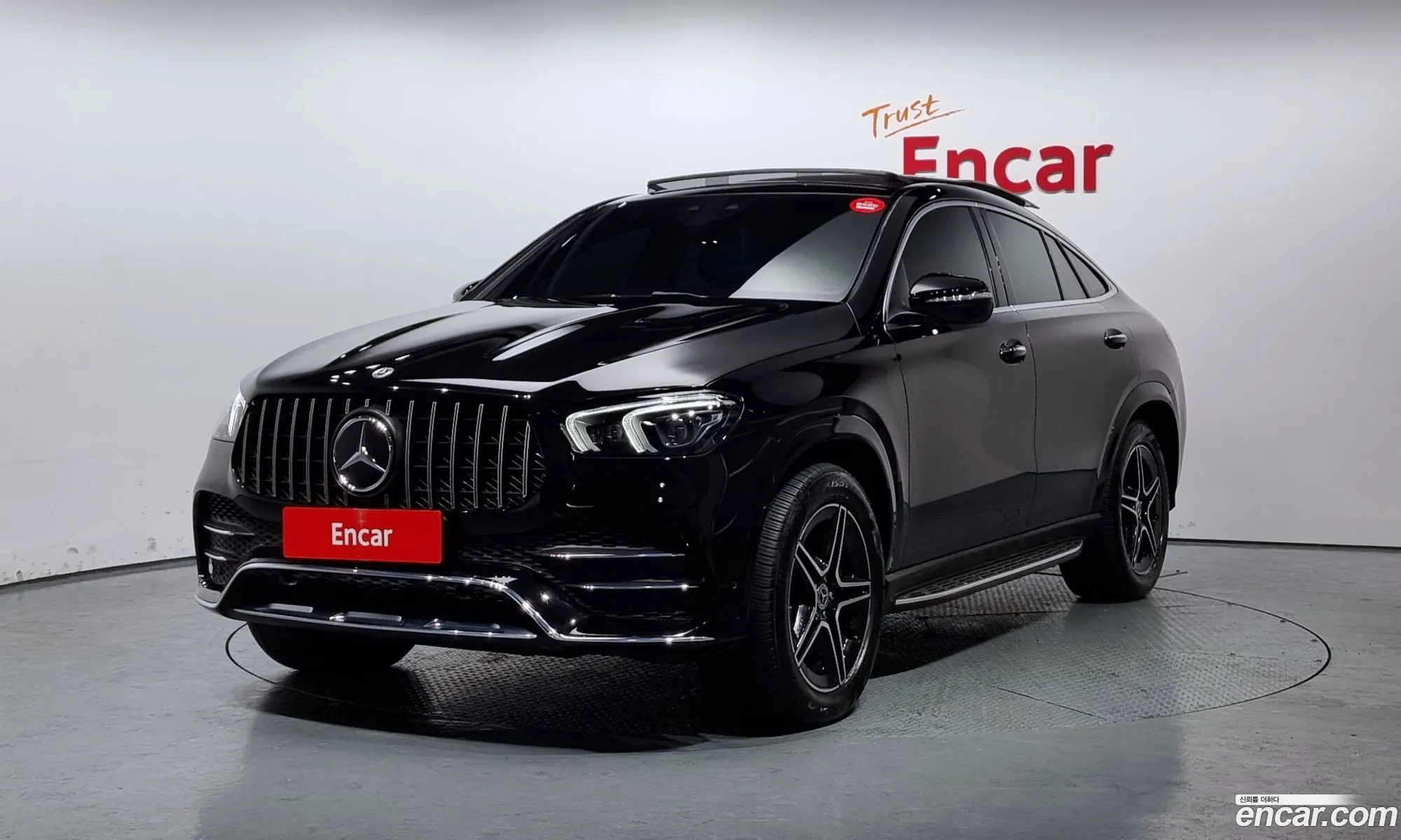 Gle-Class W167Gle400D 4Matic Coupe - фотография 6308532