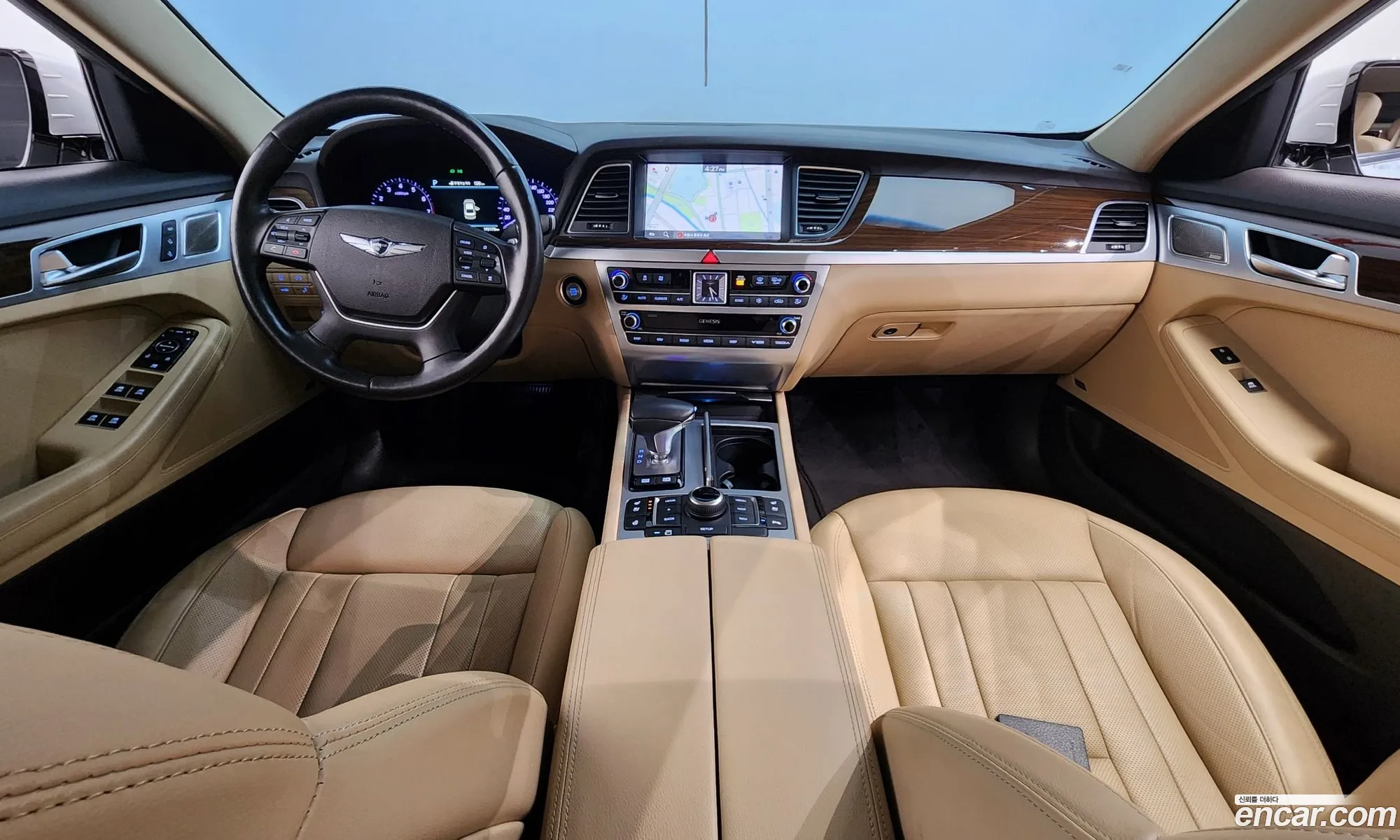 G80 33 Gdi Awd Prestige - фотография 11882405