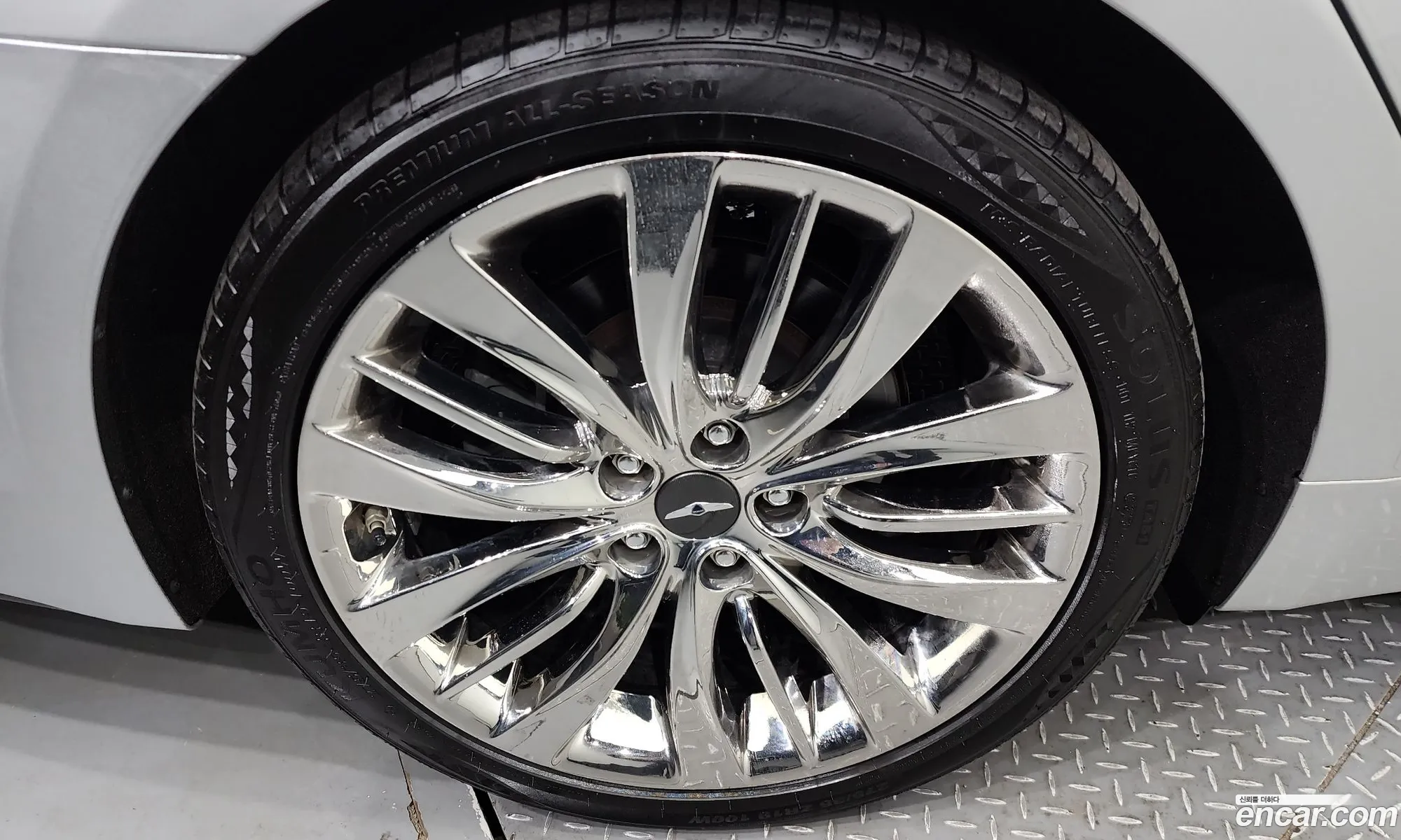 G80 33 Gdi Awd Prestige - фотография 11882406