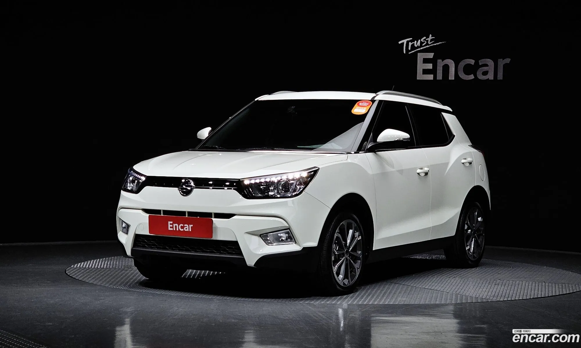 Tivoli Vx 2Wd - фотография 16843692