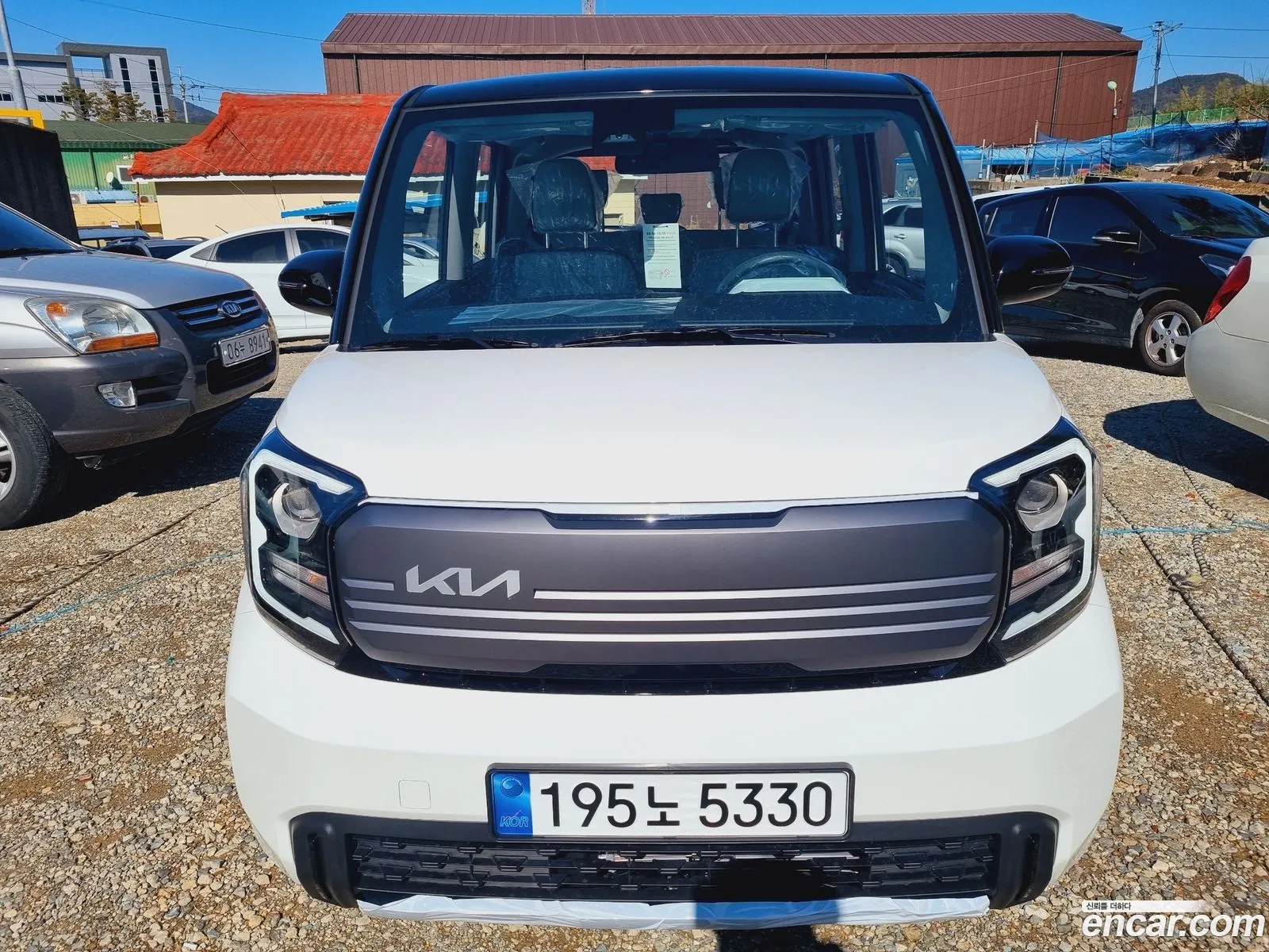 The New Kia Ray Gravity - фотография 19206069