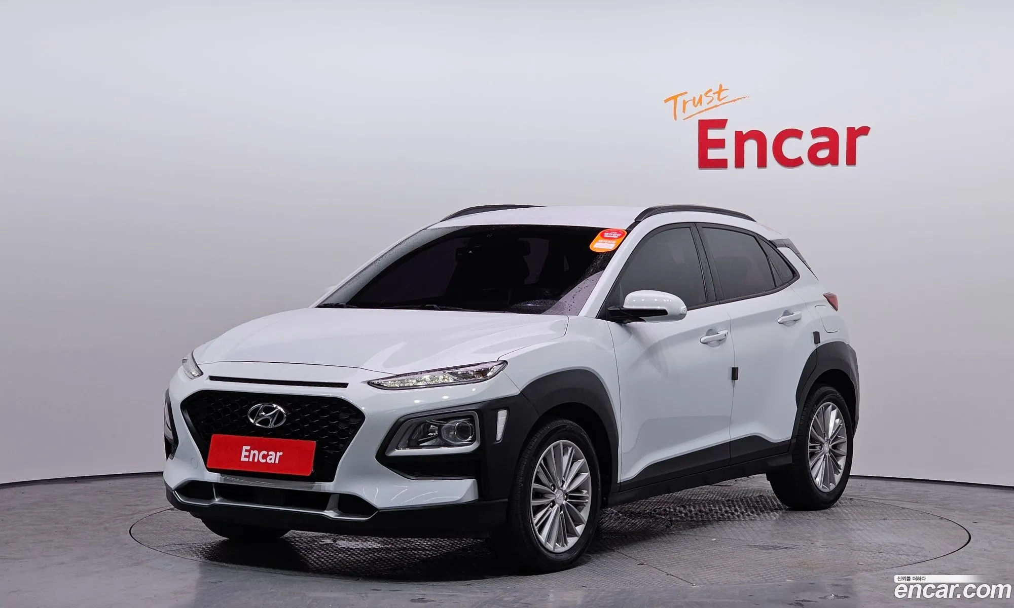 Kona 16 Turbo 2Wd Modern Tech - фотография 14899814