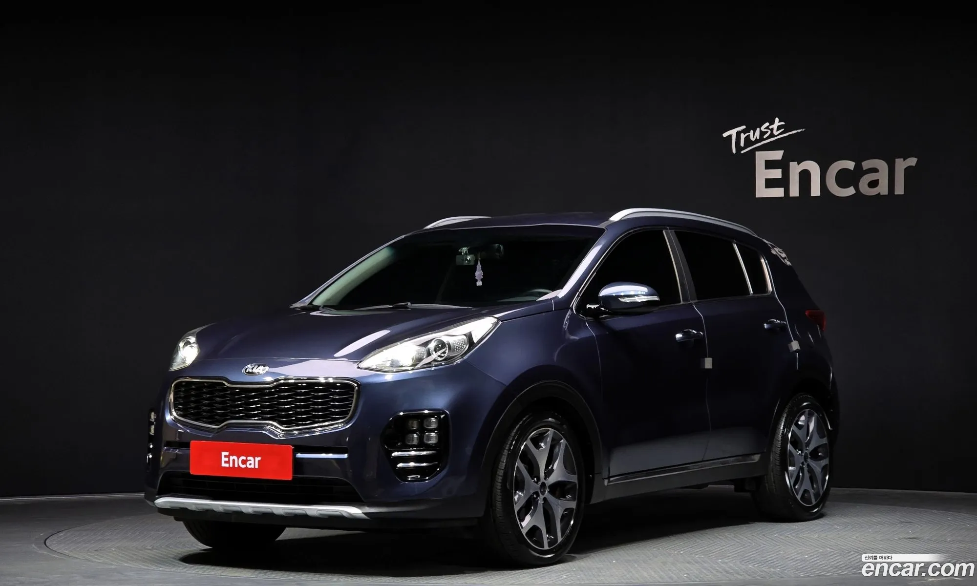 Sportage 4Th Great Diesel 20 2Wd Noblesse Plus - фотография 19146337