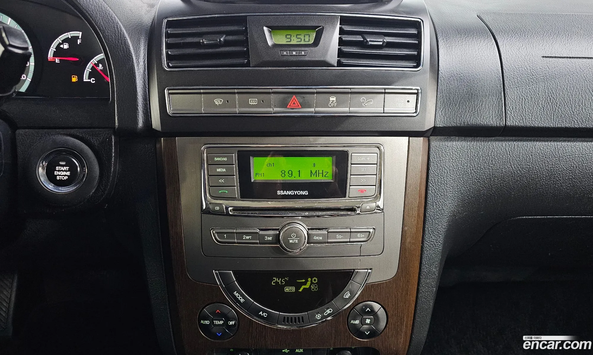 Rexton W20 4Wd Rx7 Luxury - фотография 16911868