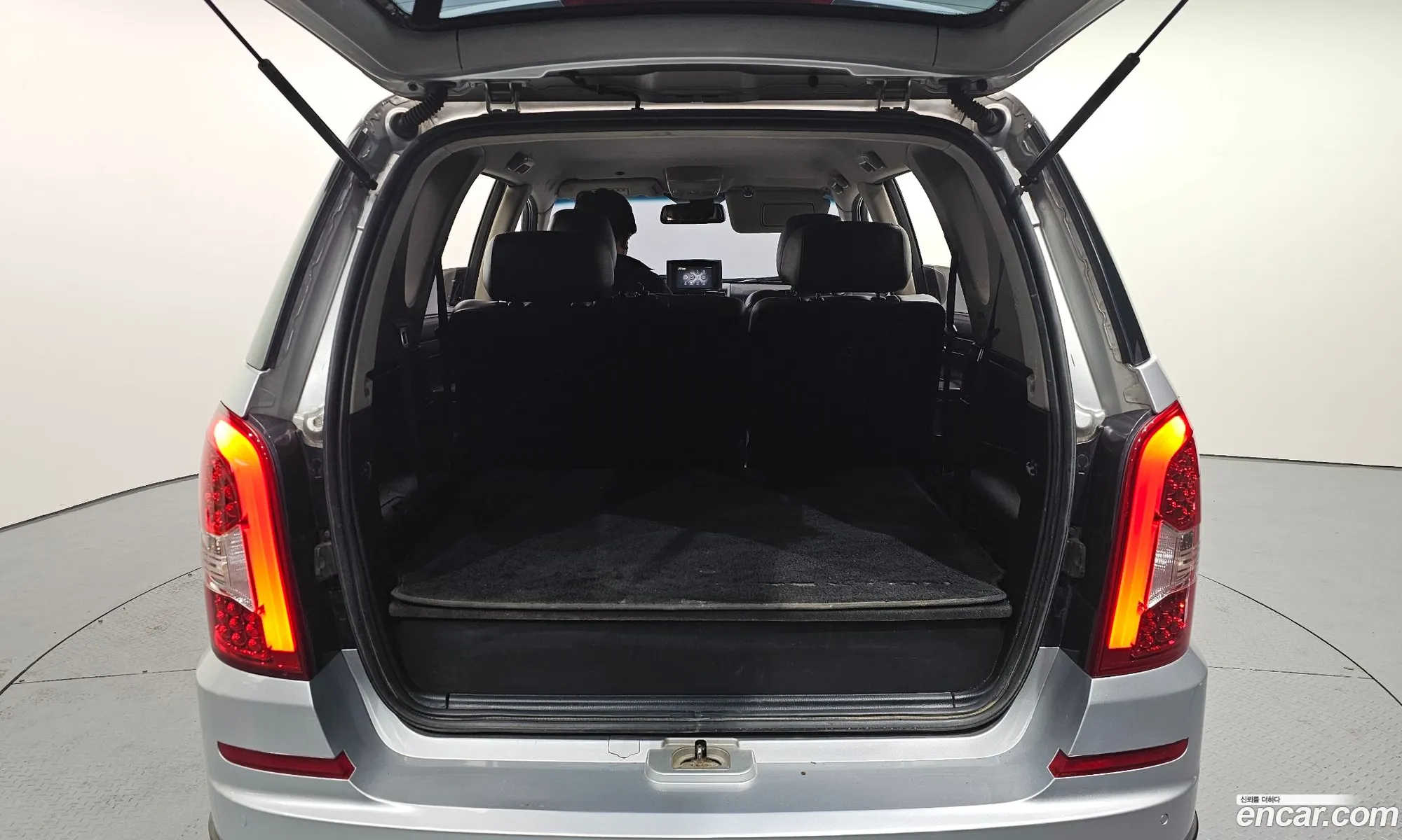 Rexton W20 4Wd Rx7 Luxury - фотография 16911864