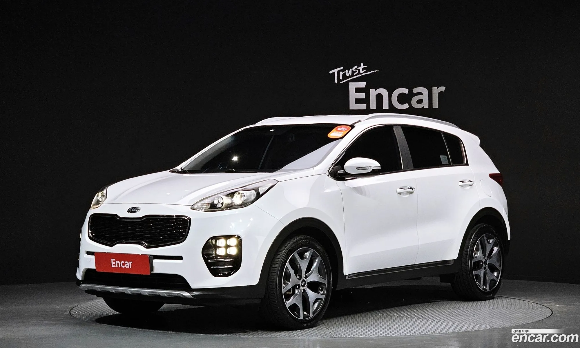 Sportage 4Th Great Diesel 20 4Wd Noblesse - фотография 19146313