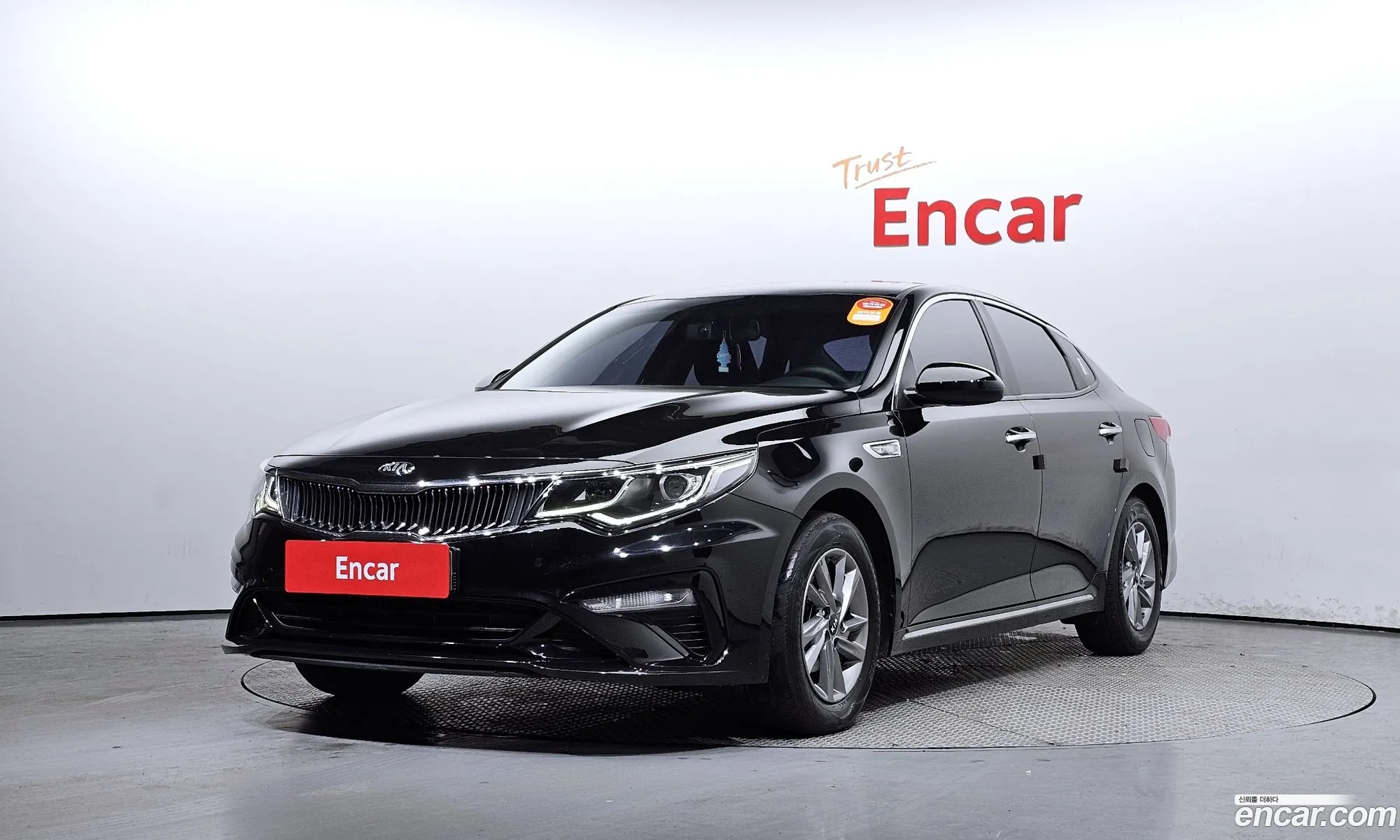 The New K5 2Nd Generation 20 Lpi Rent -A -Car Luxury - фотография 18413741