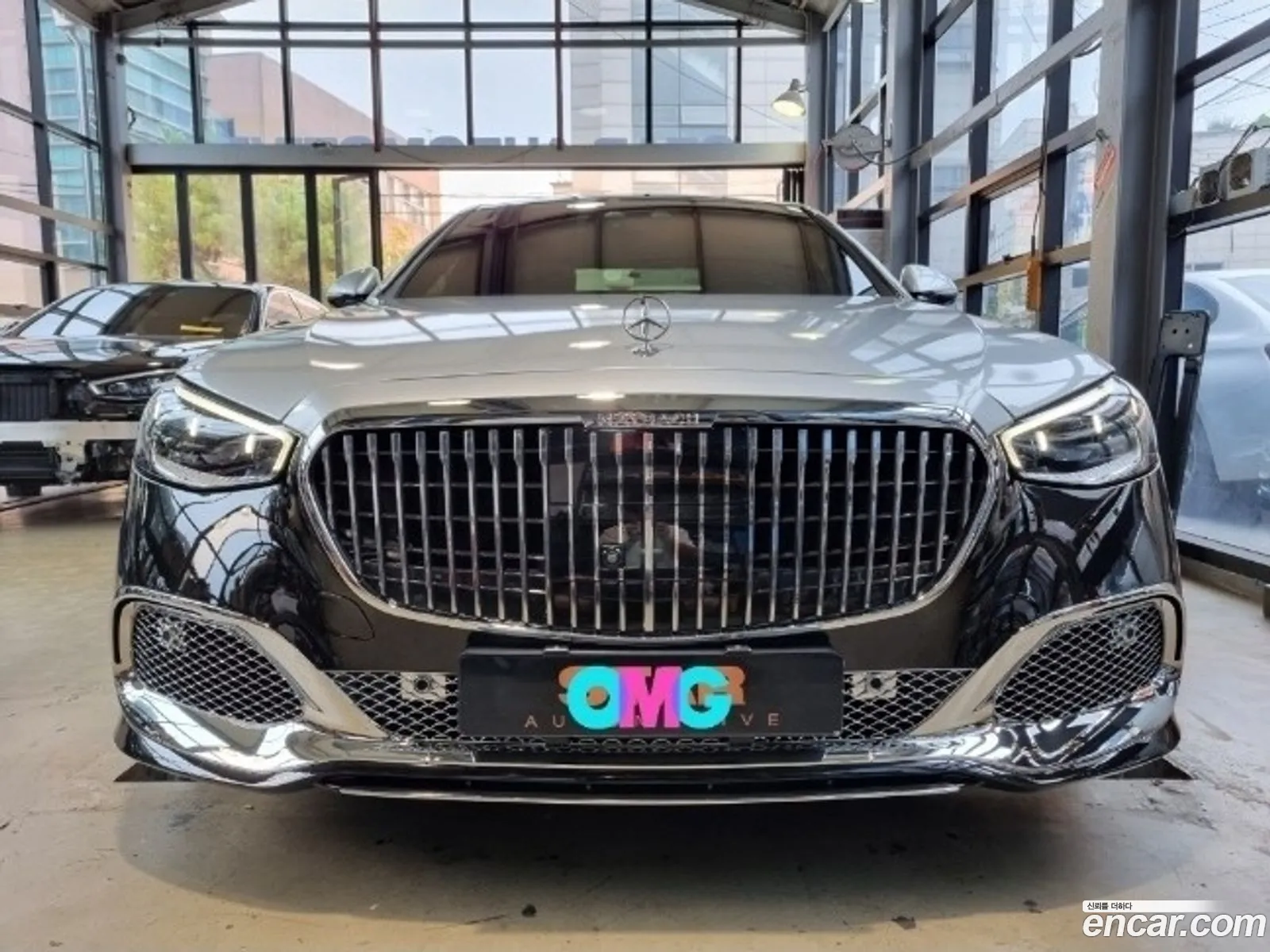 S-Class W23S350 D - фотография 5534670