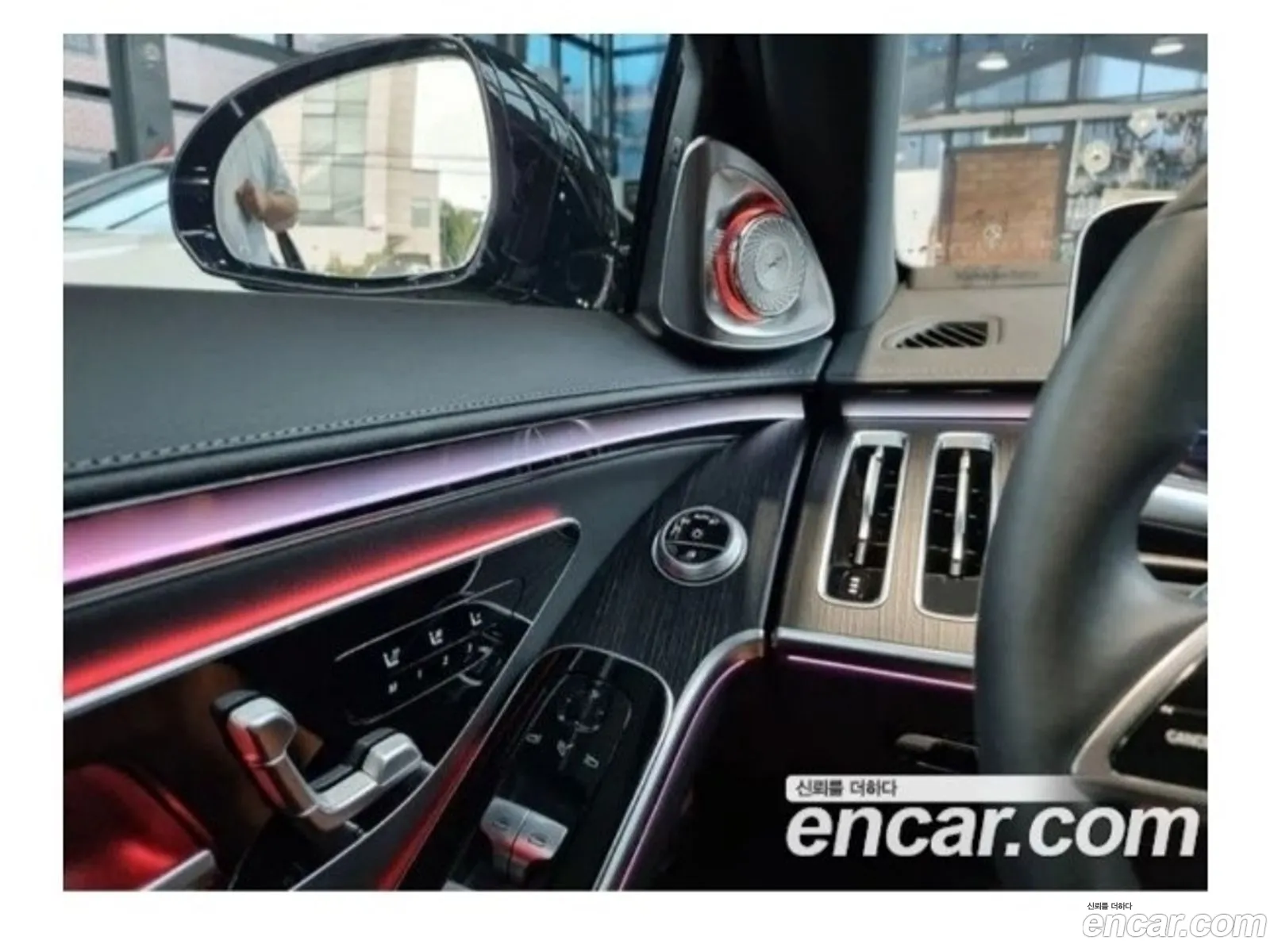 S-Class W23S350 D - фотография 5534675