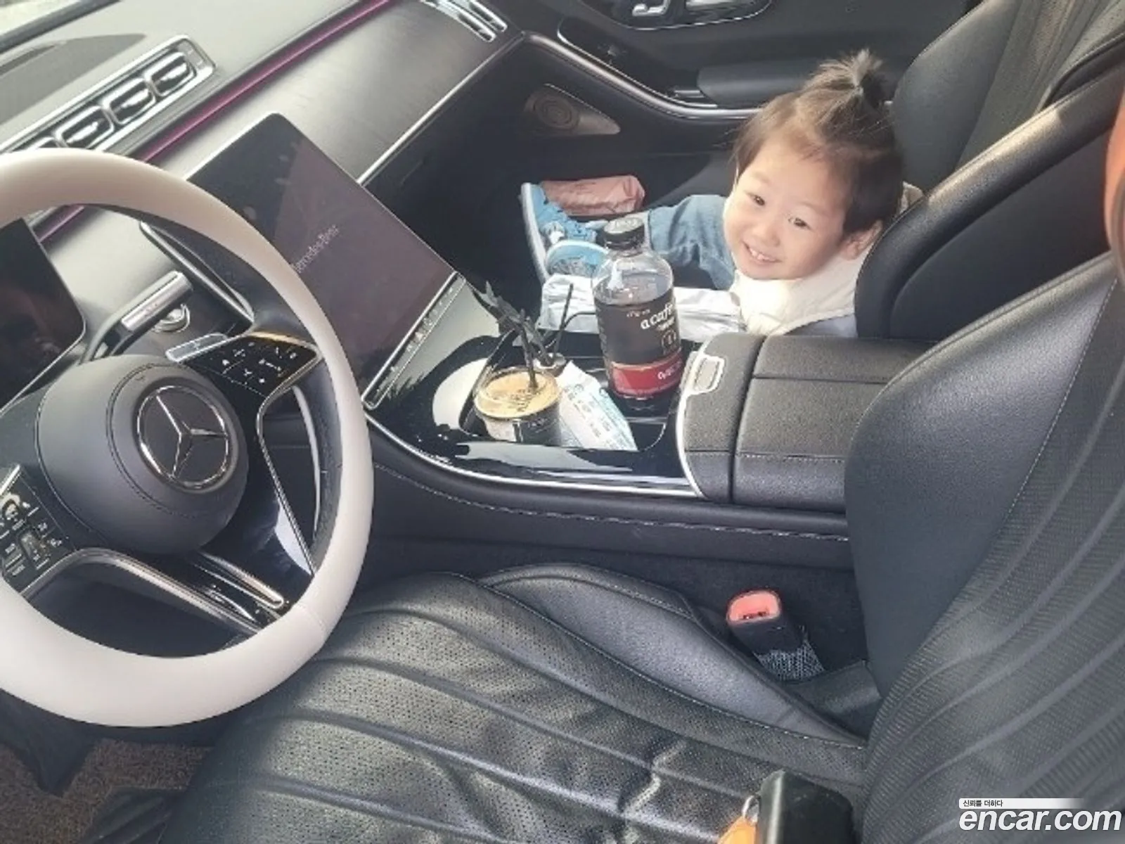 S-Class W23S350 D - фотография 5534671