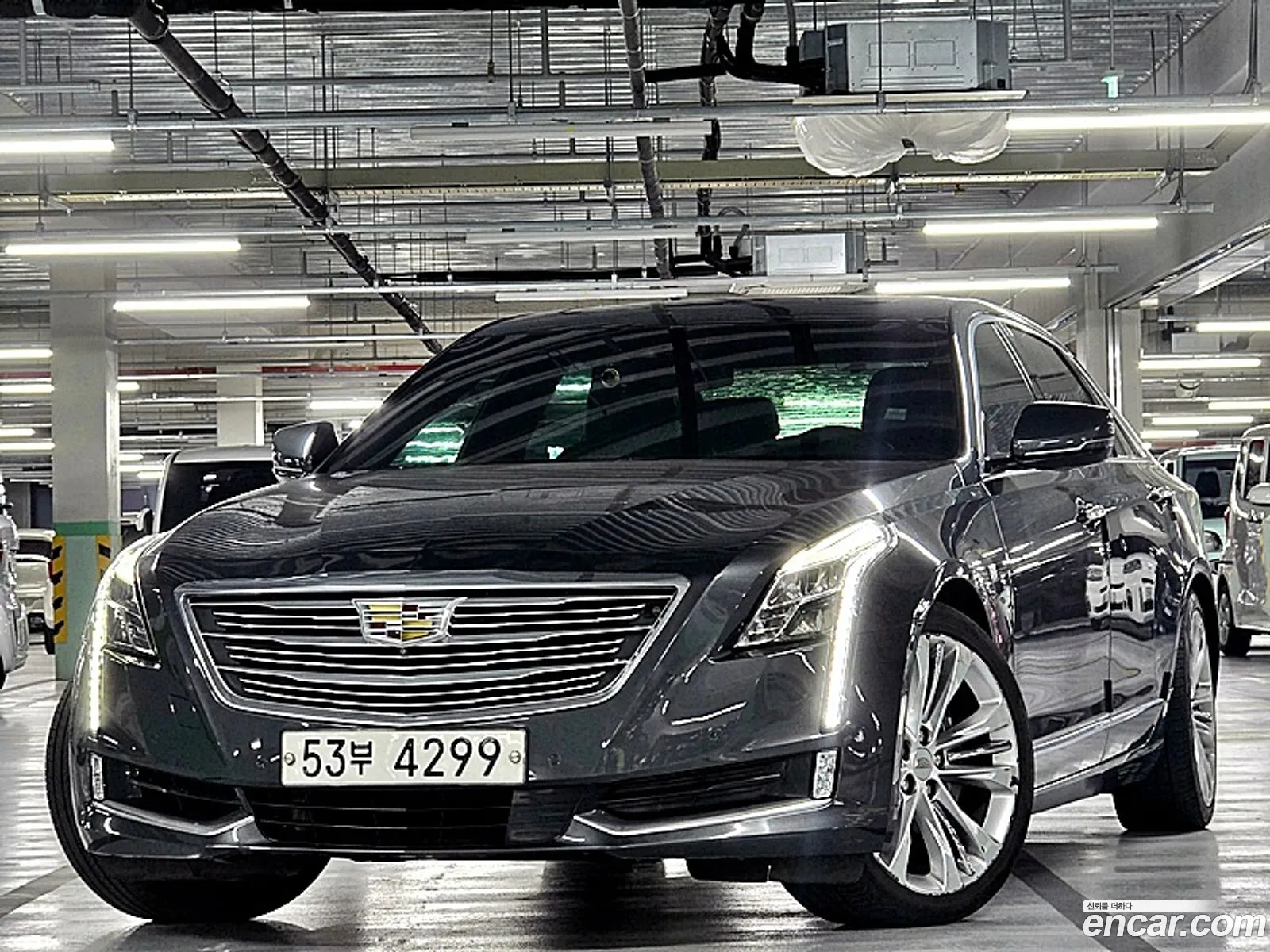 Ct636 Platinum Awd - фотография 14660867
