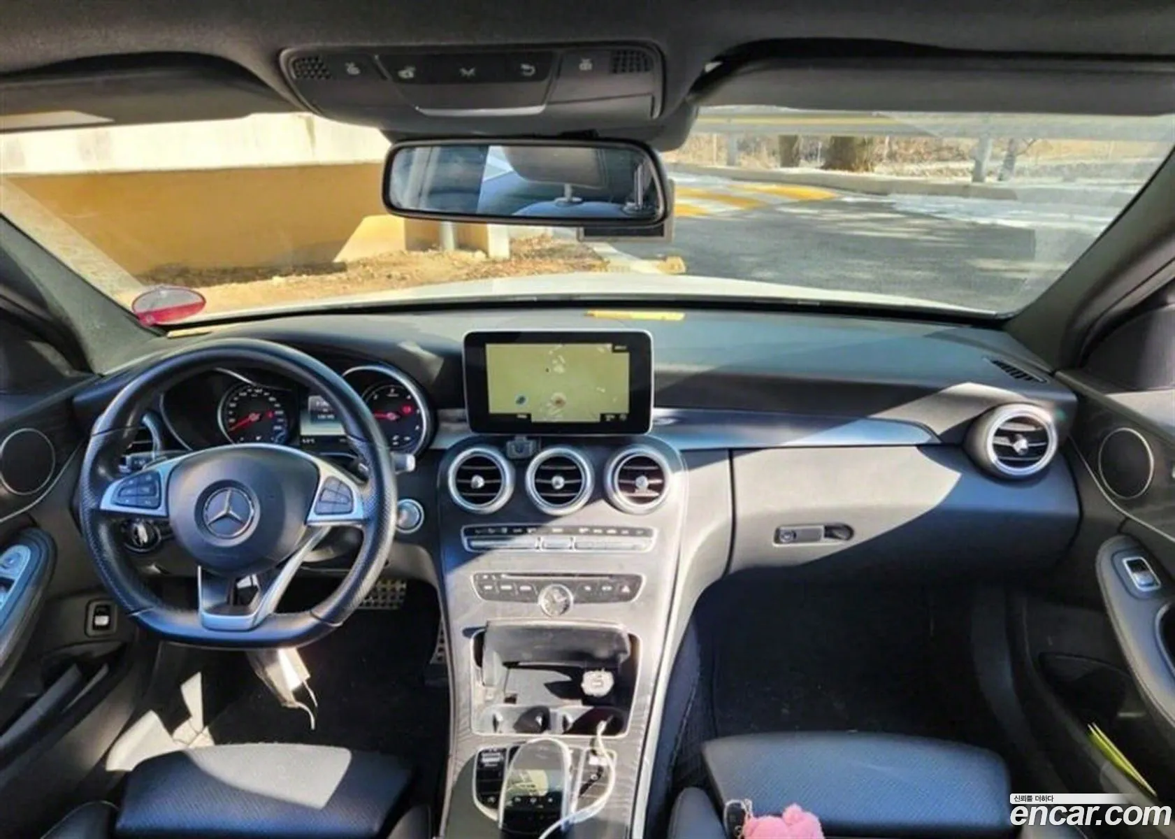 C-Class W205C250 D 4Matic - фотография 6171179