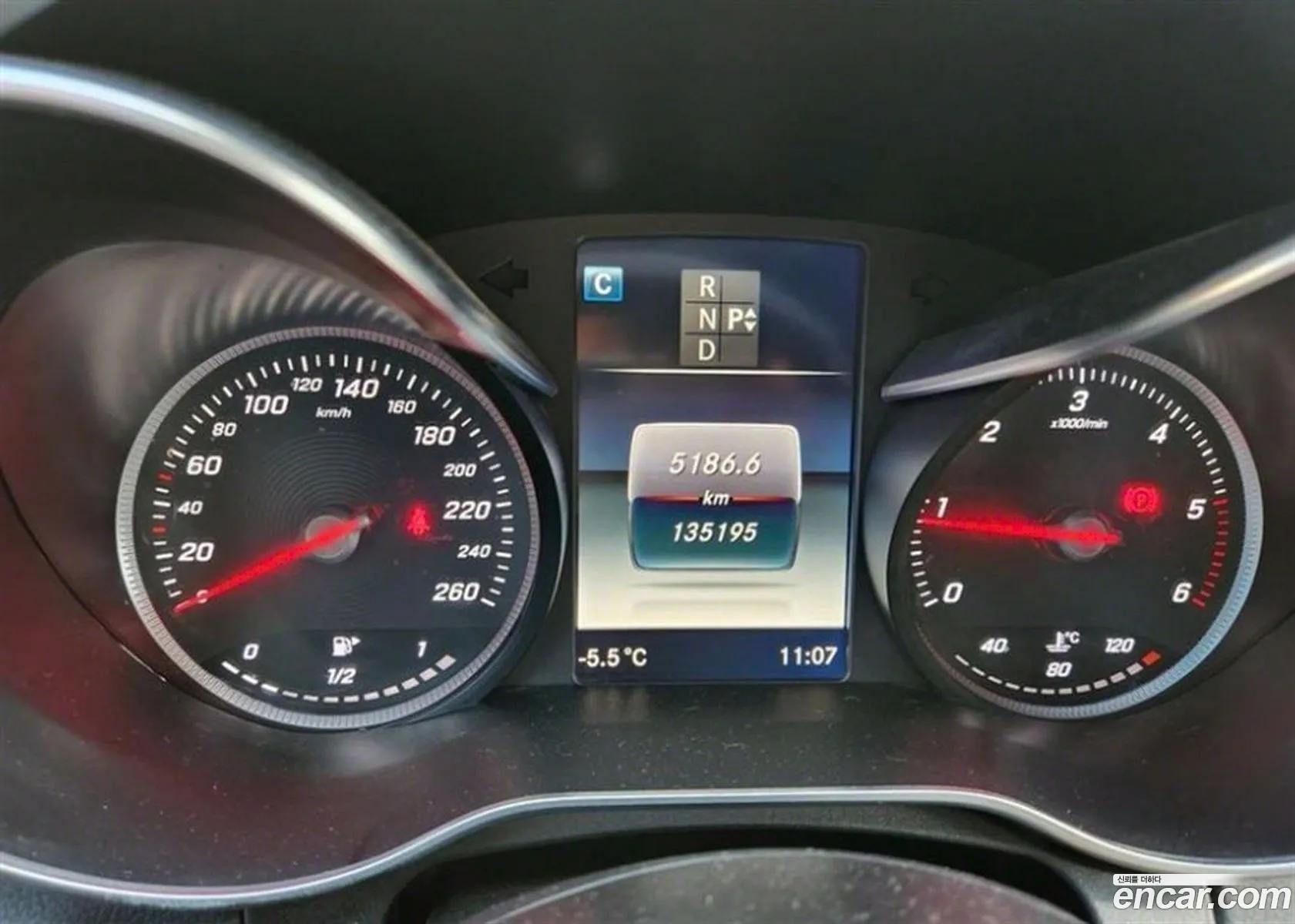 C-Class W205C250 D 4Matic - фотография 6171178